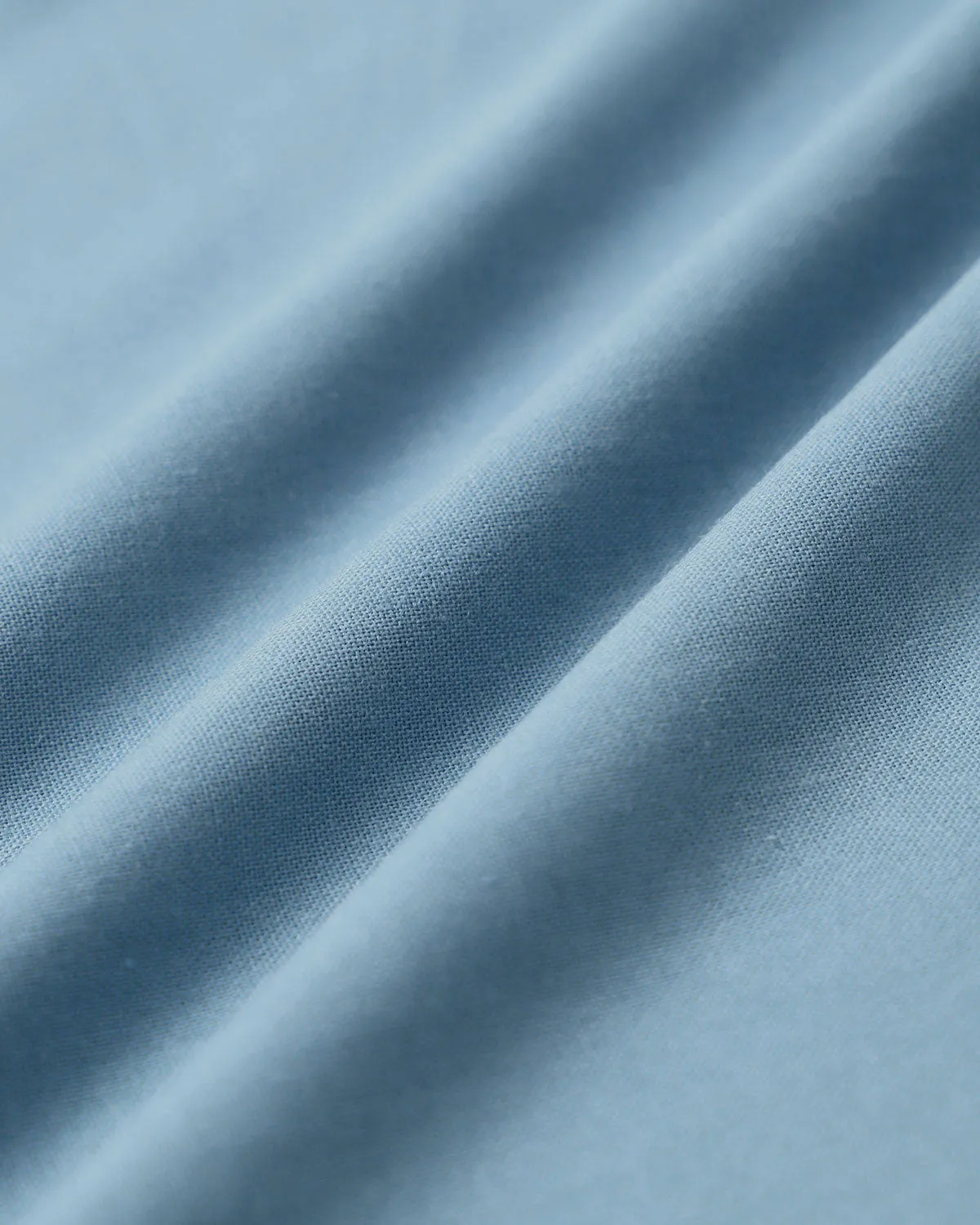 Blue U Neck Ruched Slip Midi Dresses sold by rihoas product image thumbnail 3