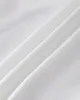 White High Waisted Elastic Waist Midi Skirt sold by rihoas