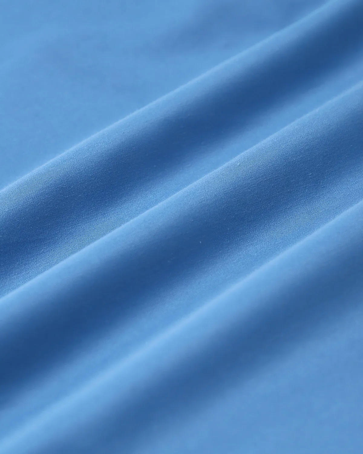 Blue Button Pleated Mini Dress sold by rihoas product image thumbnail 3