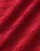 Wine Red Cut Out One-Piece Swimsuit sold by rihoas