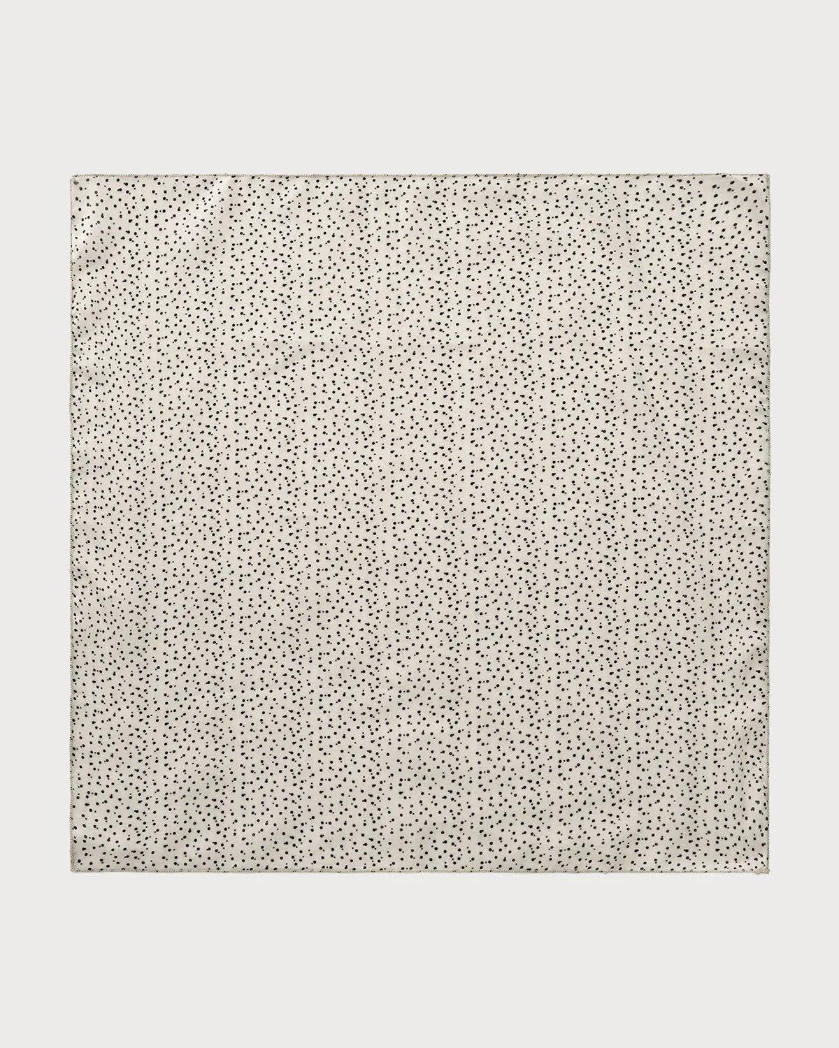 Beige Linen Square Scarf sold by rihoas