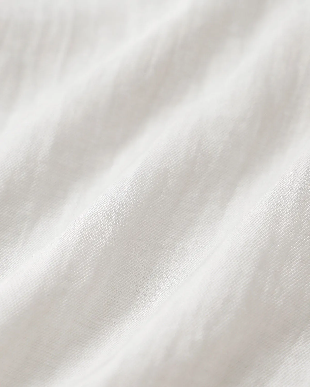 White Round Neck Tie-back Tank Top sold by rihoas product image thumbnail 3