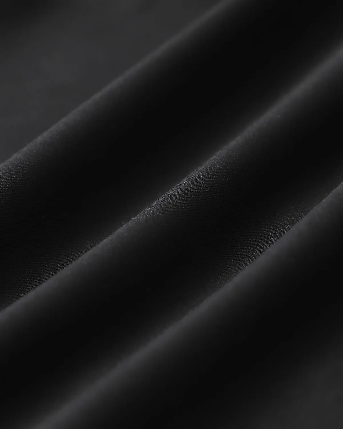 Black High Stretch A-Line Yoga Skirt sold by rihoas product image thumbnail 4