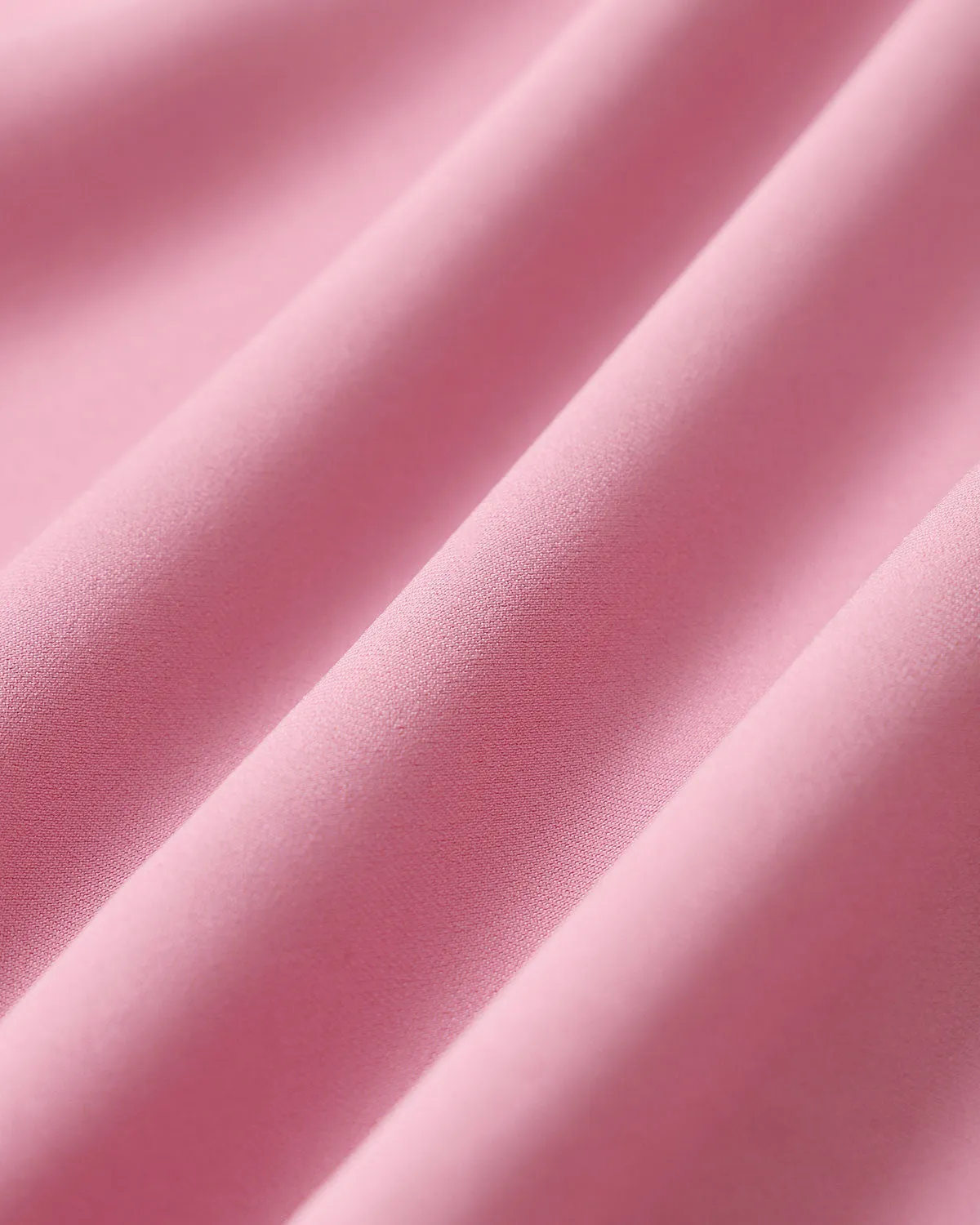 Pink Square Neck Slip Pleated Mini Dress sold by rihoas product image thumbnail 3