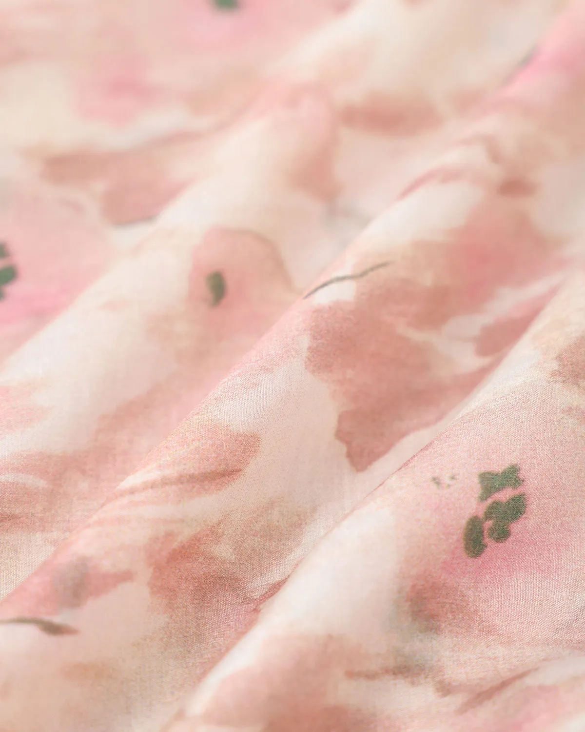 Pink Floral Lyocell Shirt sold by rihoas product image thumbnail 3