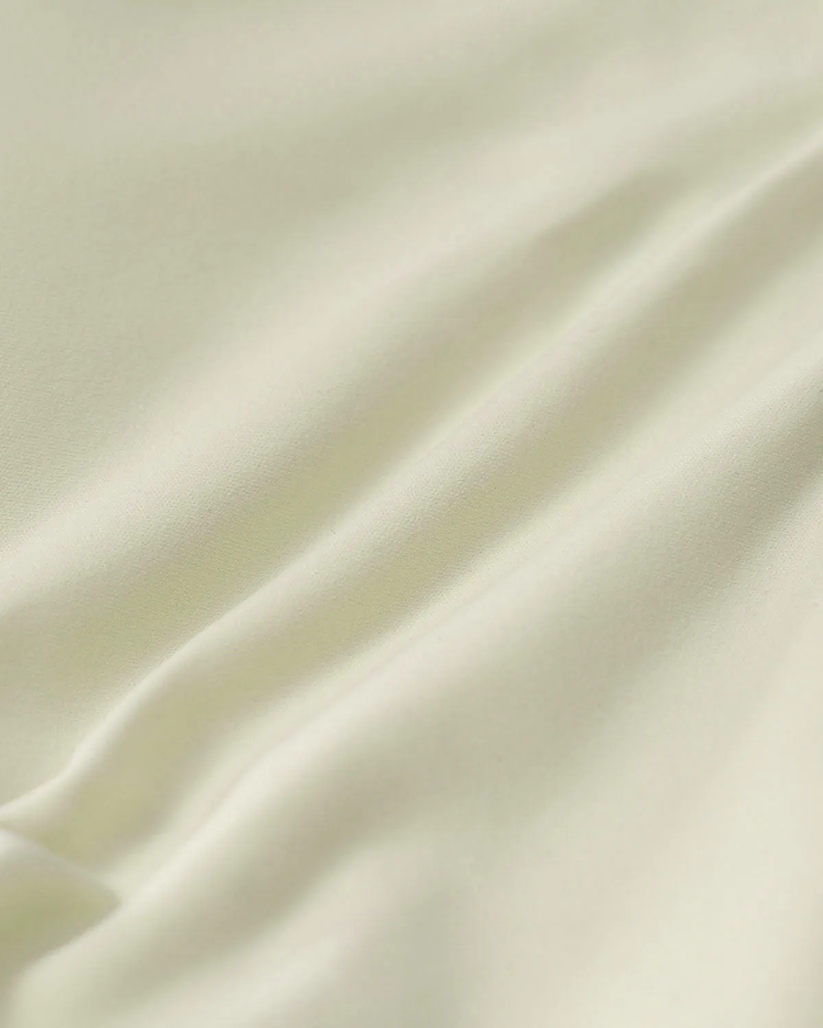 Apricot Round Neck Zipper Yoga Tank Top - Light Support sold by rihoas product image thumbnail 4