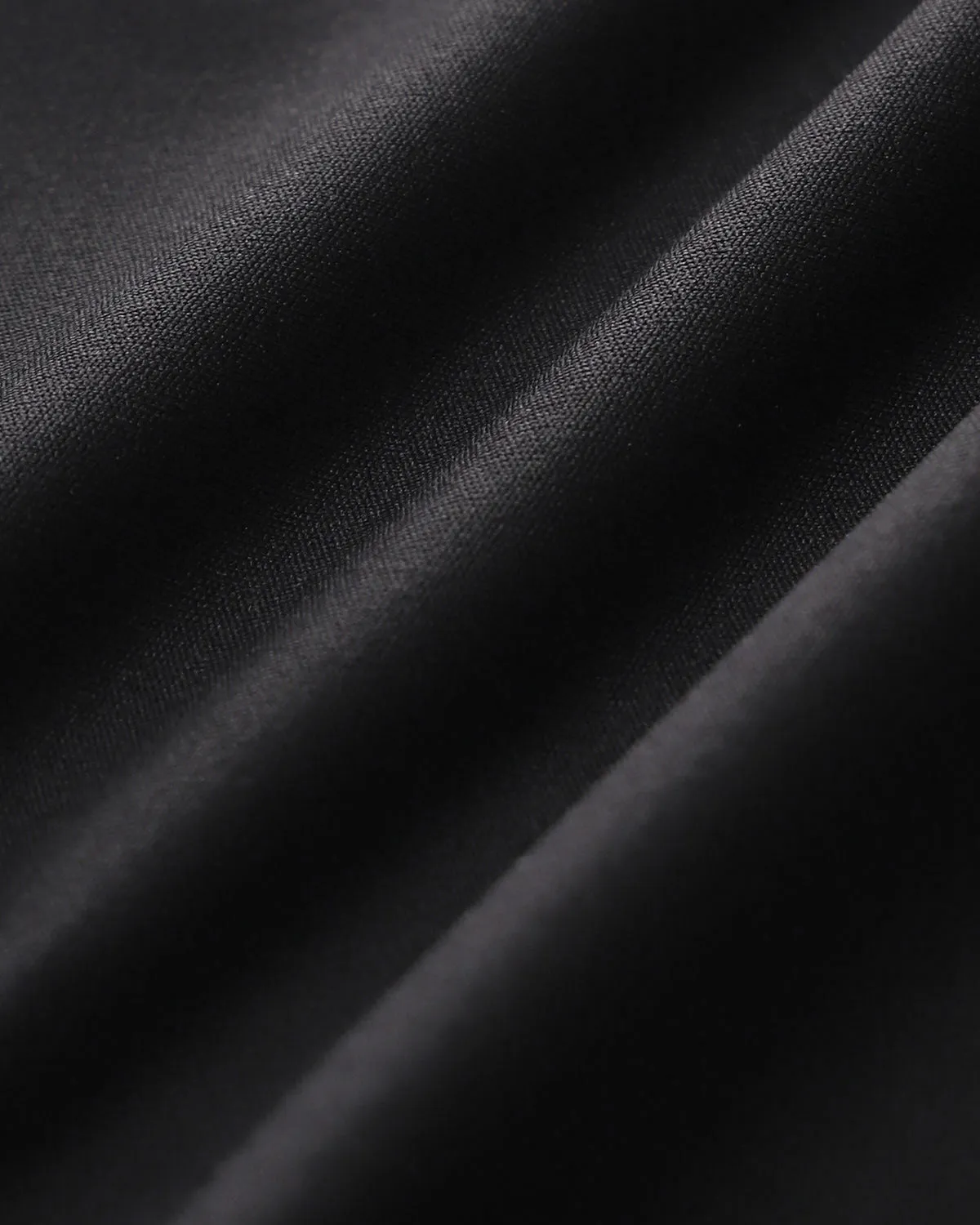 Black High Waisted Yoga Shorts sold by rihoas product image thumbnail 4