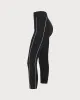 Black High Waisted Yoga Leggings sold by rihoas
