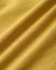 Yellow Square Neck Shirred Slip Midi Dress sold by rihoas
