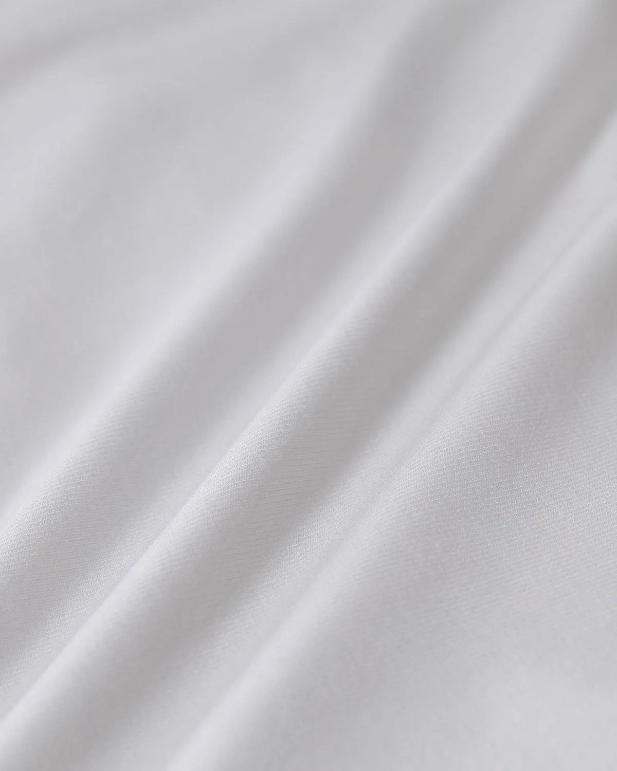 White Lace Round Neck Tee sold by rihoas product image thumbnail 3