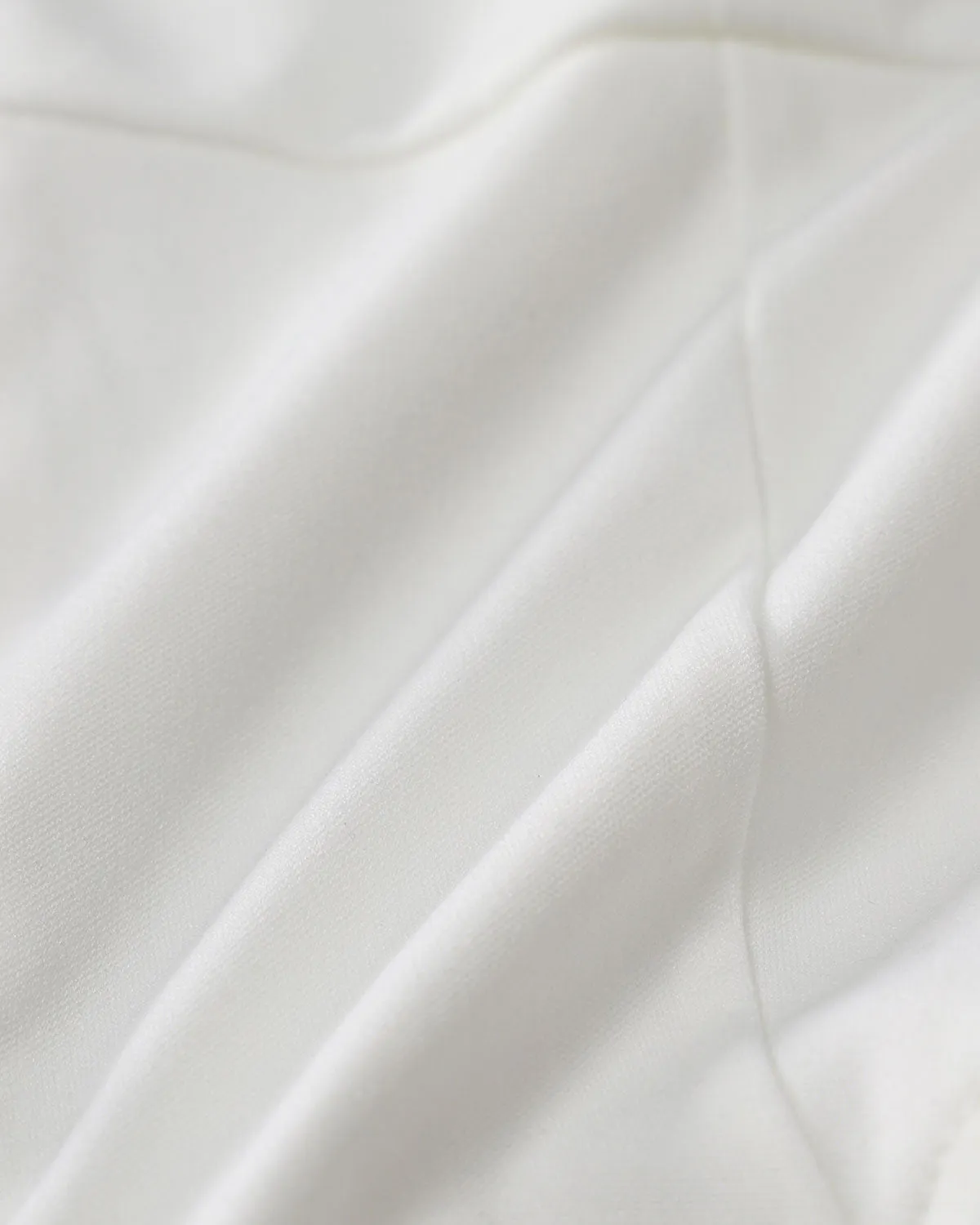 White U Neck Lace Tank Top sold by rihoas product image thumbnail 3