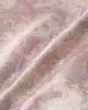 Pink Floral Textured A-Line Mini Skirt sold by rihoas