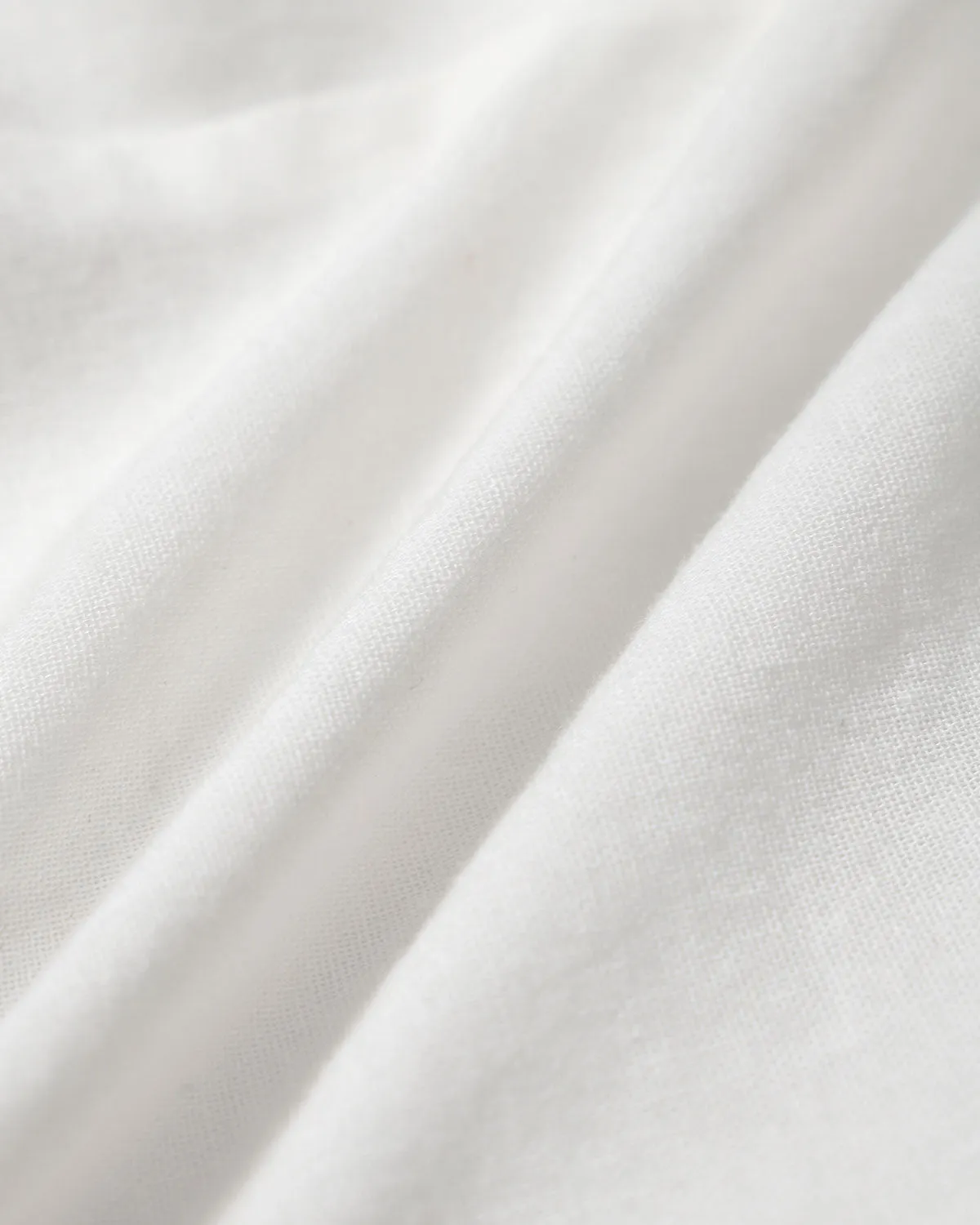 White V Neck Pleated Backless Mini Dress sold by rihoas product image thumbnail 3