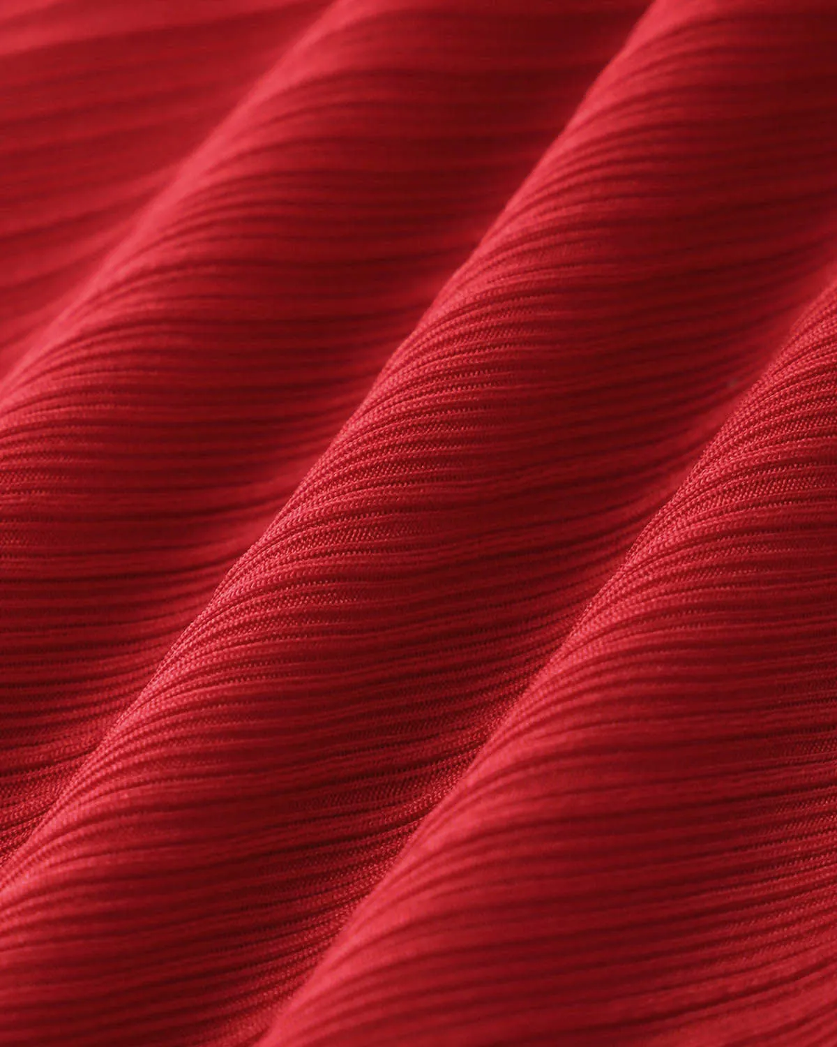 Red A-Line Slip Mini Dress sold by rihoas product image thumbnail 3