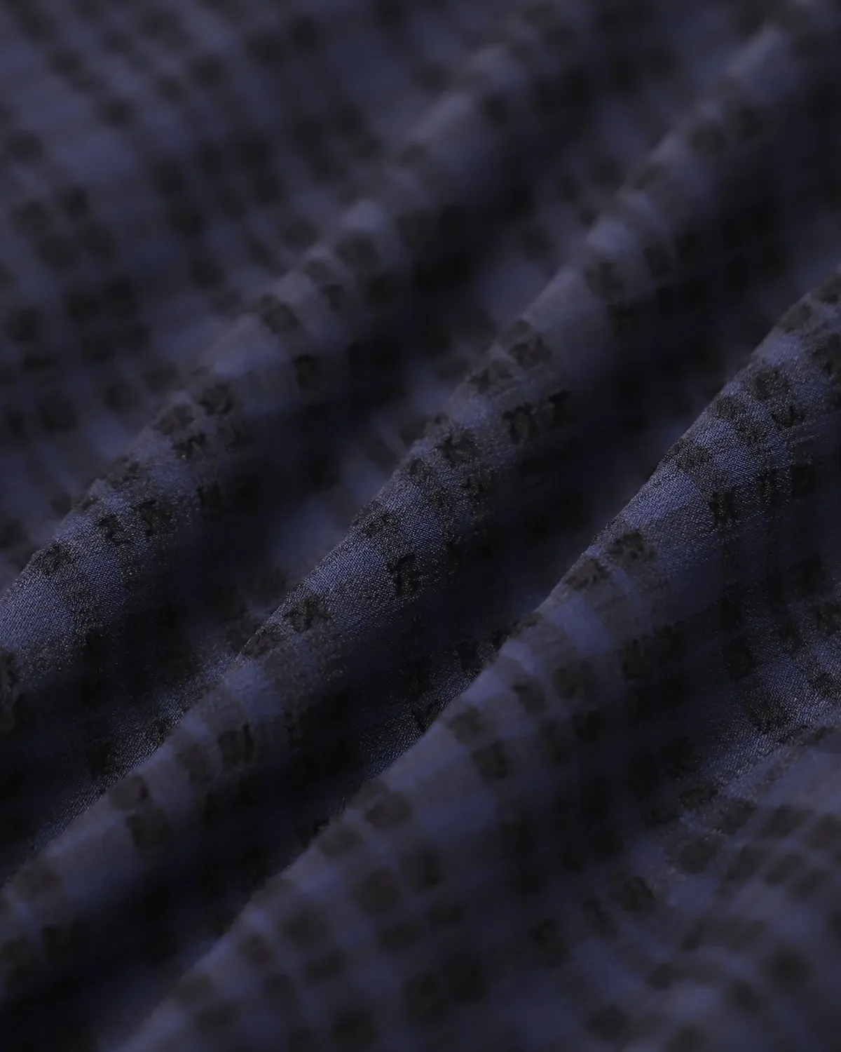 Black Deep V Neck Plaid Tankini Swimsuit sold by rihoas product image thumbnail 3