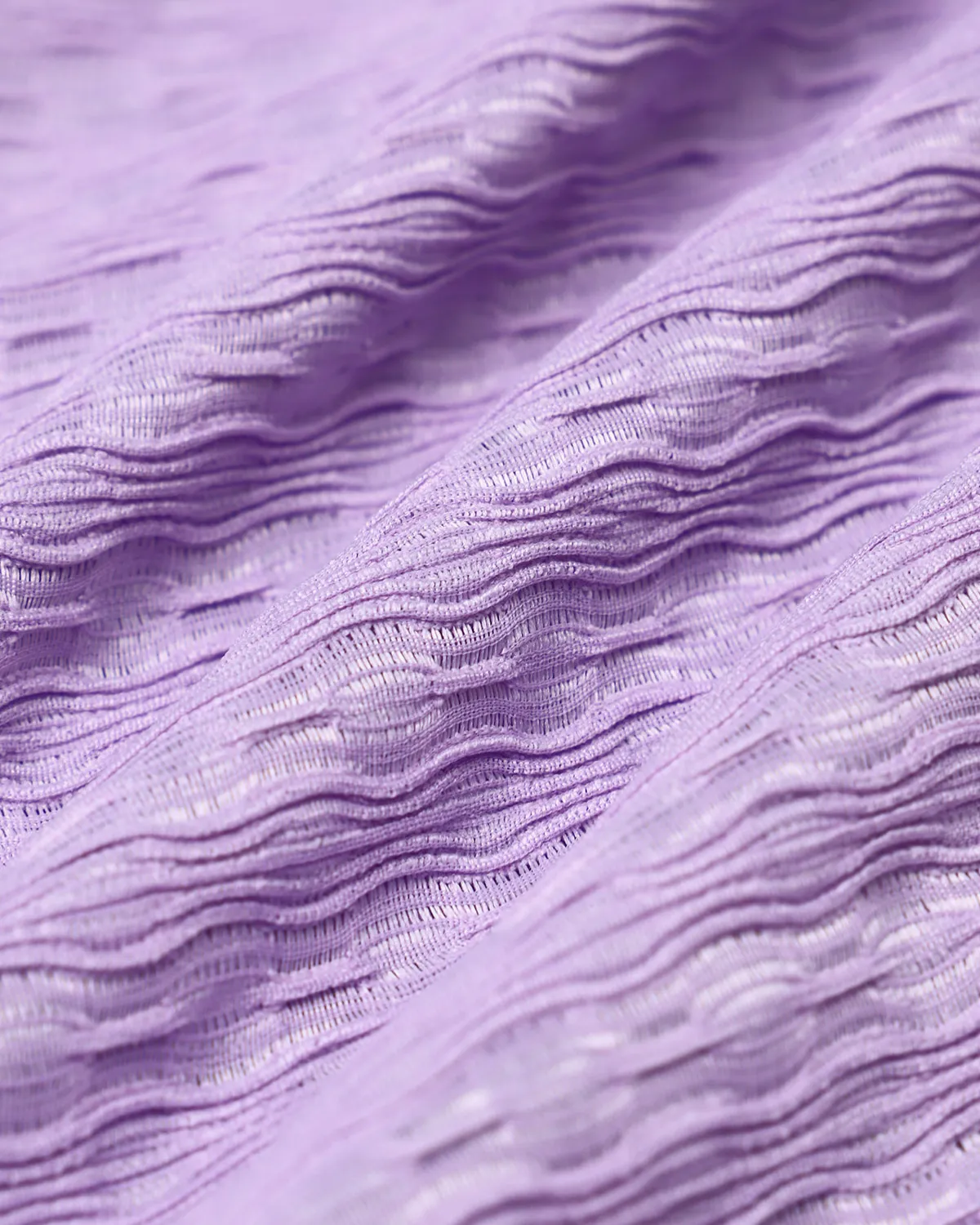 Purple Ruched V-Neck Tankini Swimsuit sold by rihoas product image thumbnail 3