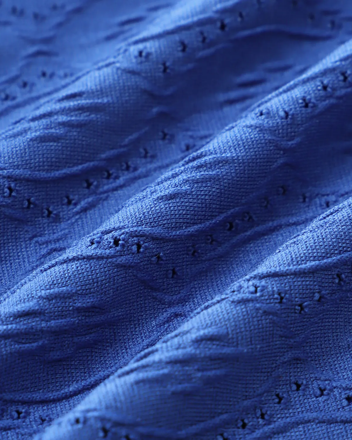 Blue Ruched Tie Tankini Swimsuit sold by rihoas product image thumbnail 3