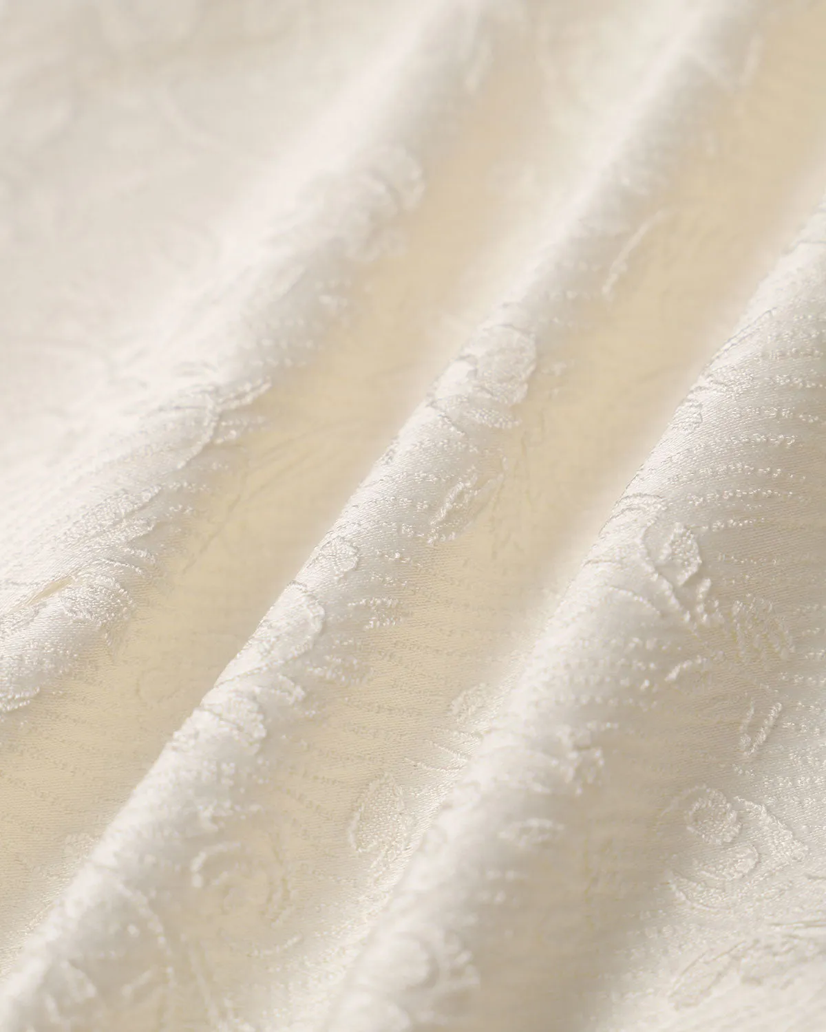 White Jacquard Shorts sold by rihoas product image thumbnail 3