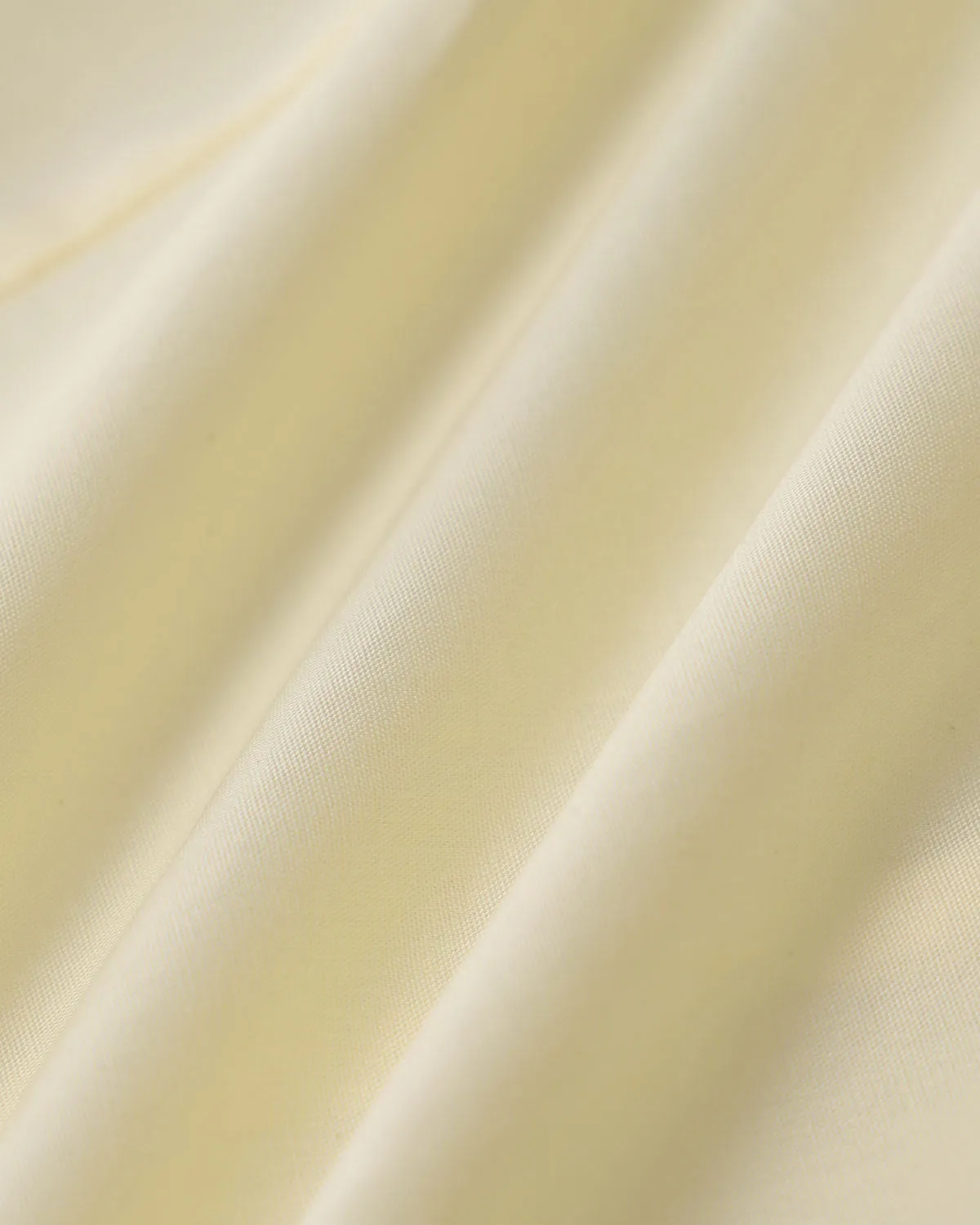 Yellow Pleated A-Line Slip Midi Dress sold by rihoas product image thumbnail 3