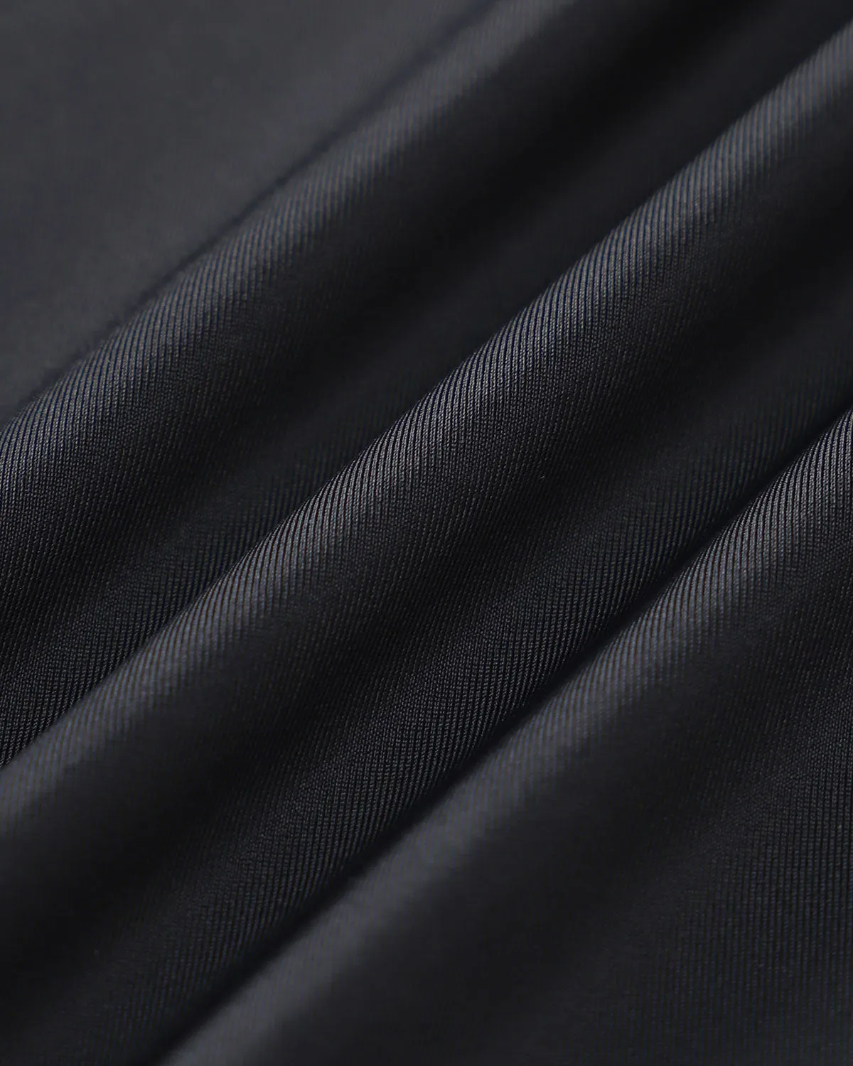 Black Contrast Lace One-Piece Swimsuit sold by rihoas product image thumbnail 3