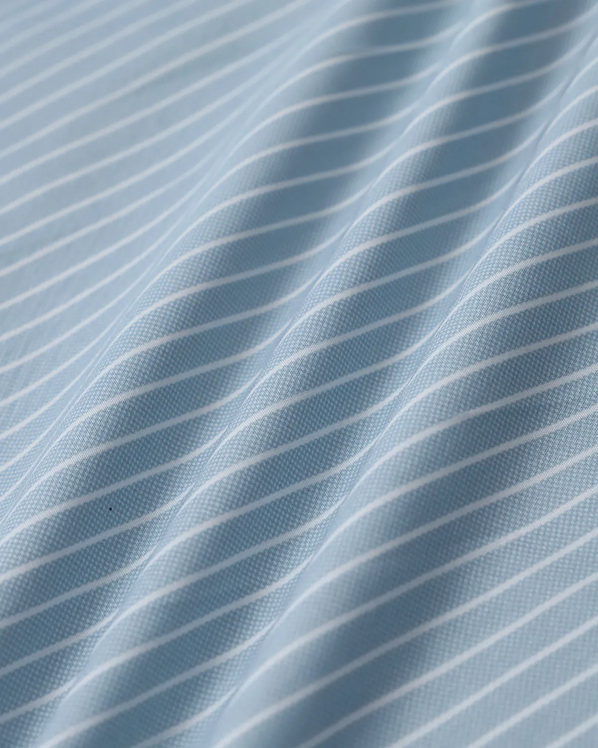 Blue Striped Cap Sleeve Midi Dress sold by rihoas product image thumbnail 3