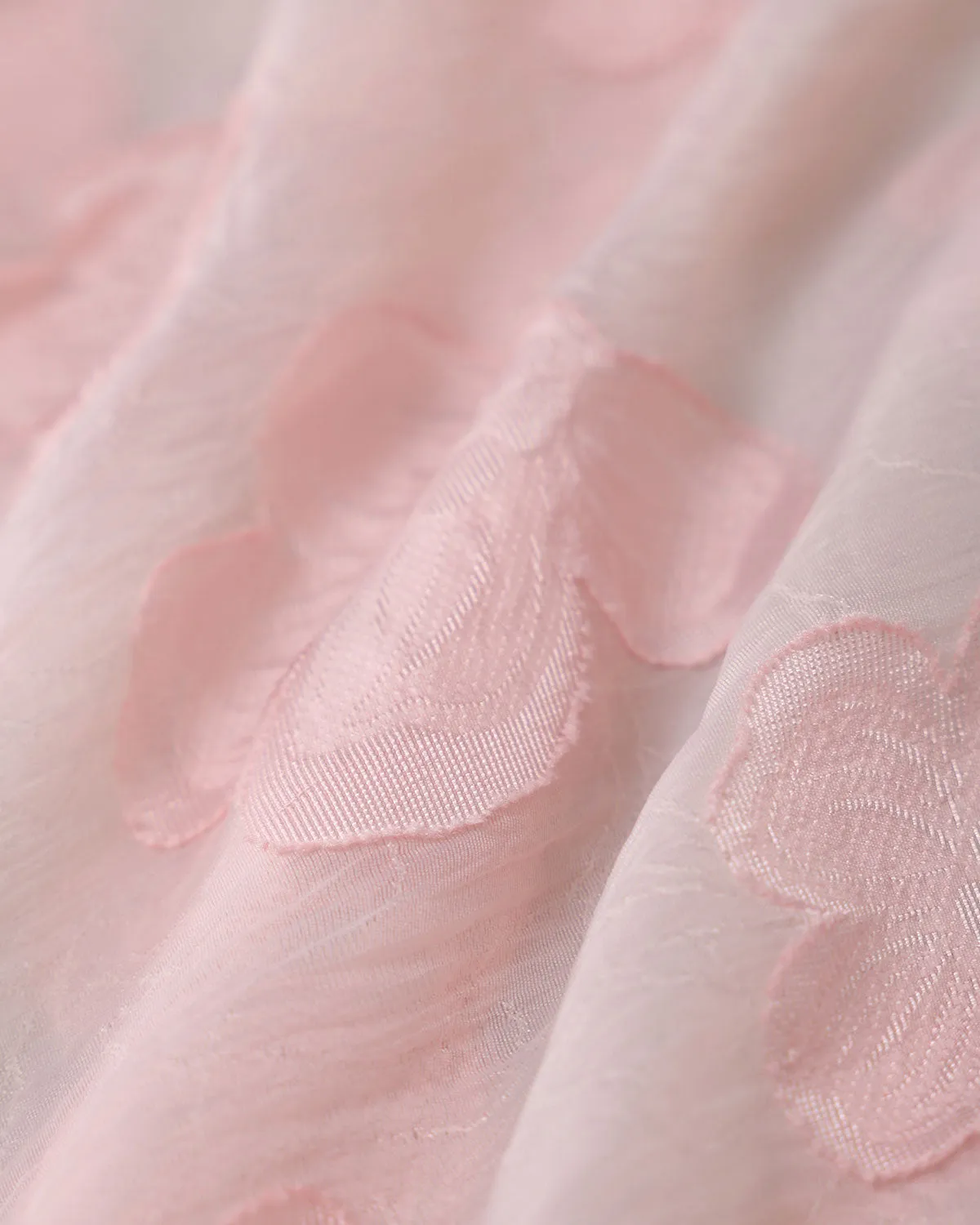 Pink Square Neck Puffed Sleeve Midi Dress sold by rihoas product image thumbnail 3