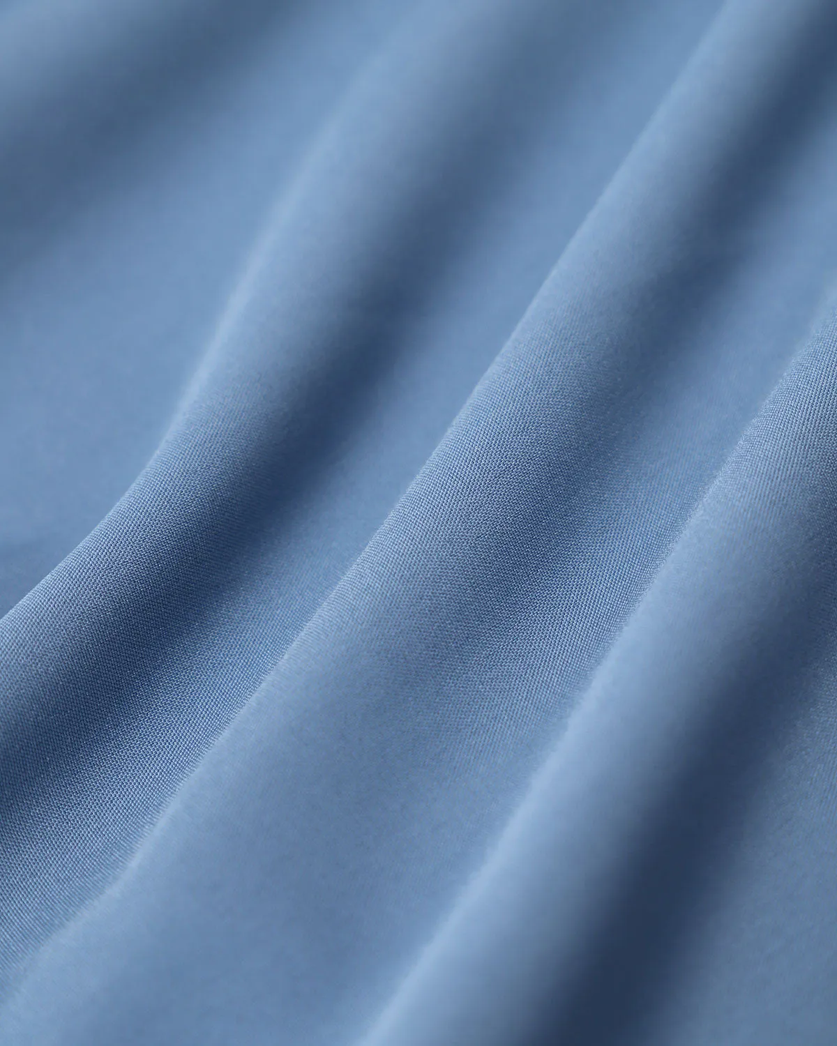 Blue Ruched Tie Strap Mini Dress sold by rihoas product image thumbnail 3