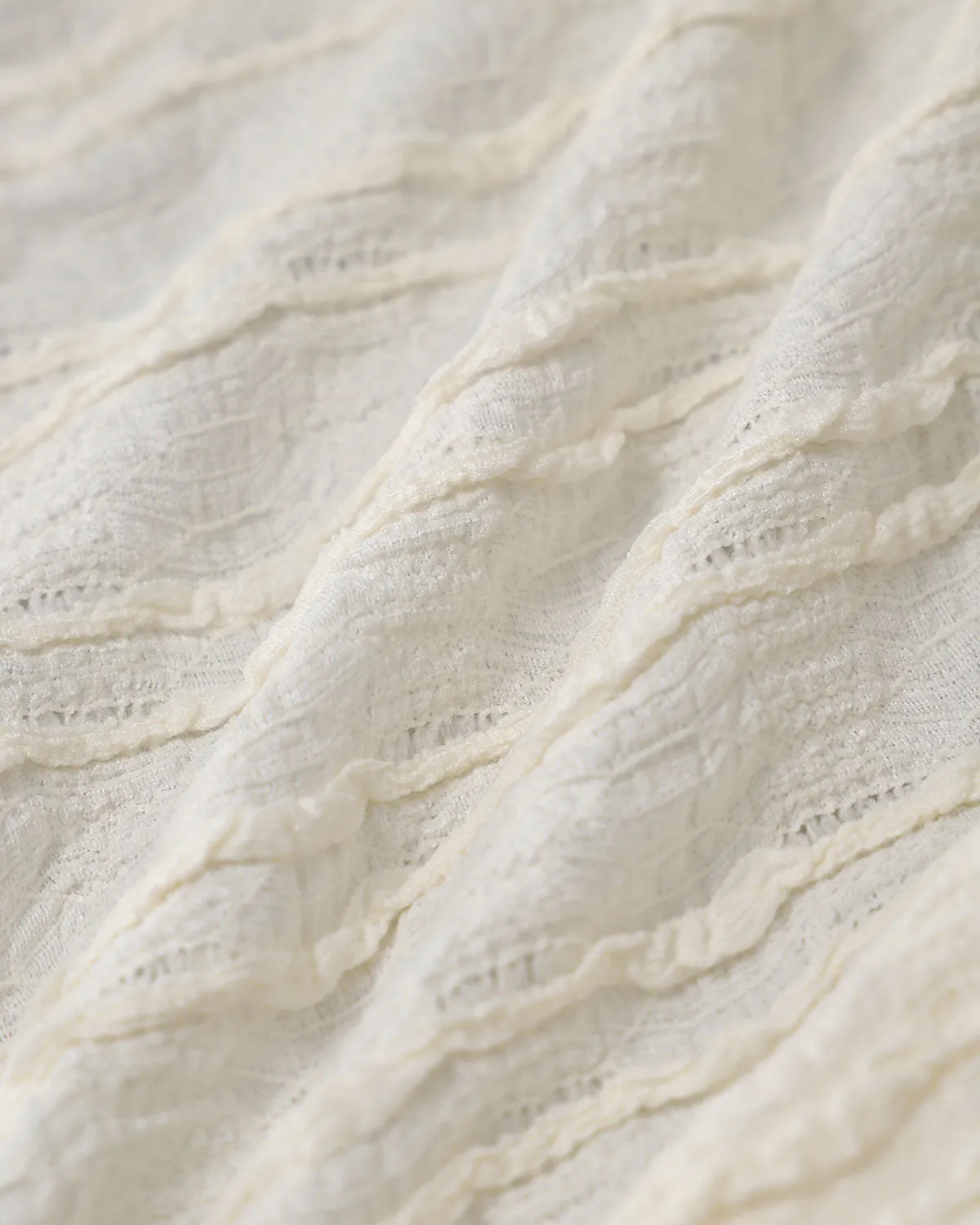 Beige Tie Front Tank Top sold by rihoas product image thumbnail 3