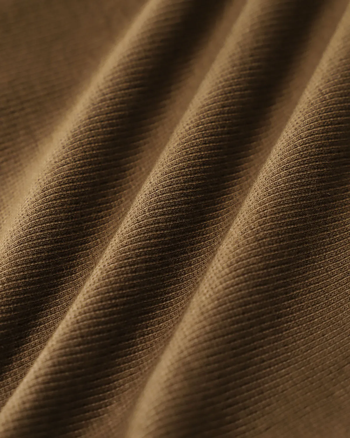 Coffee Round Neck Knit Tank Top sold by rihoas product image thumbnail 3