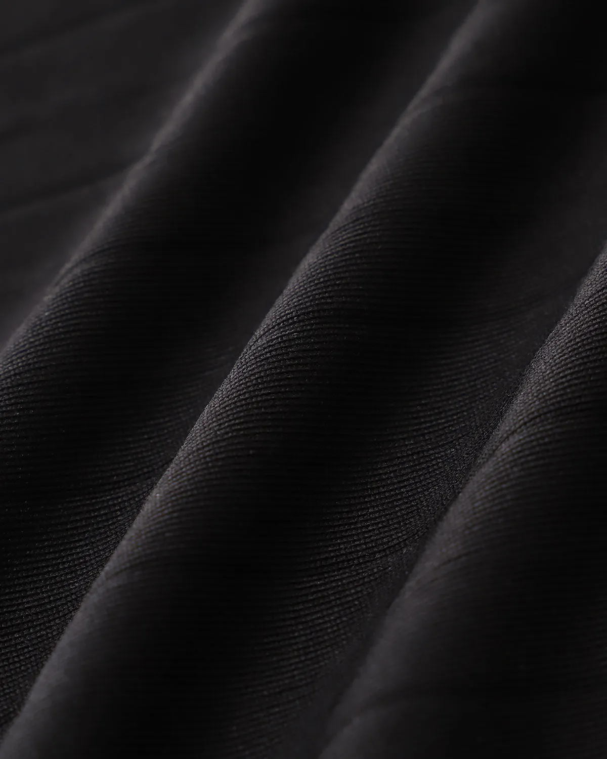 Black Elastic Waist Pleated Midi Skirt sold by rihoas product image thumbnail 3