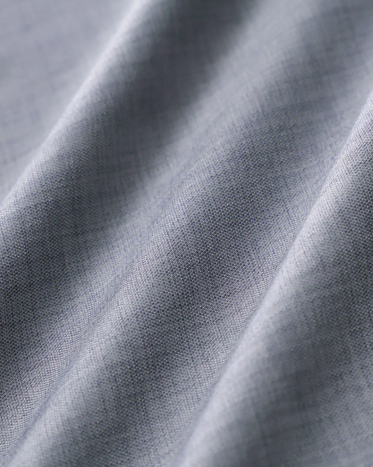 Grey Elastic Straight Waist Pants sold by rihoas product image thumbnail 3