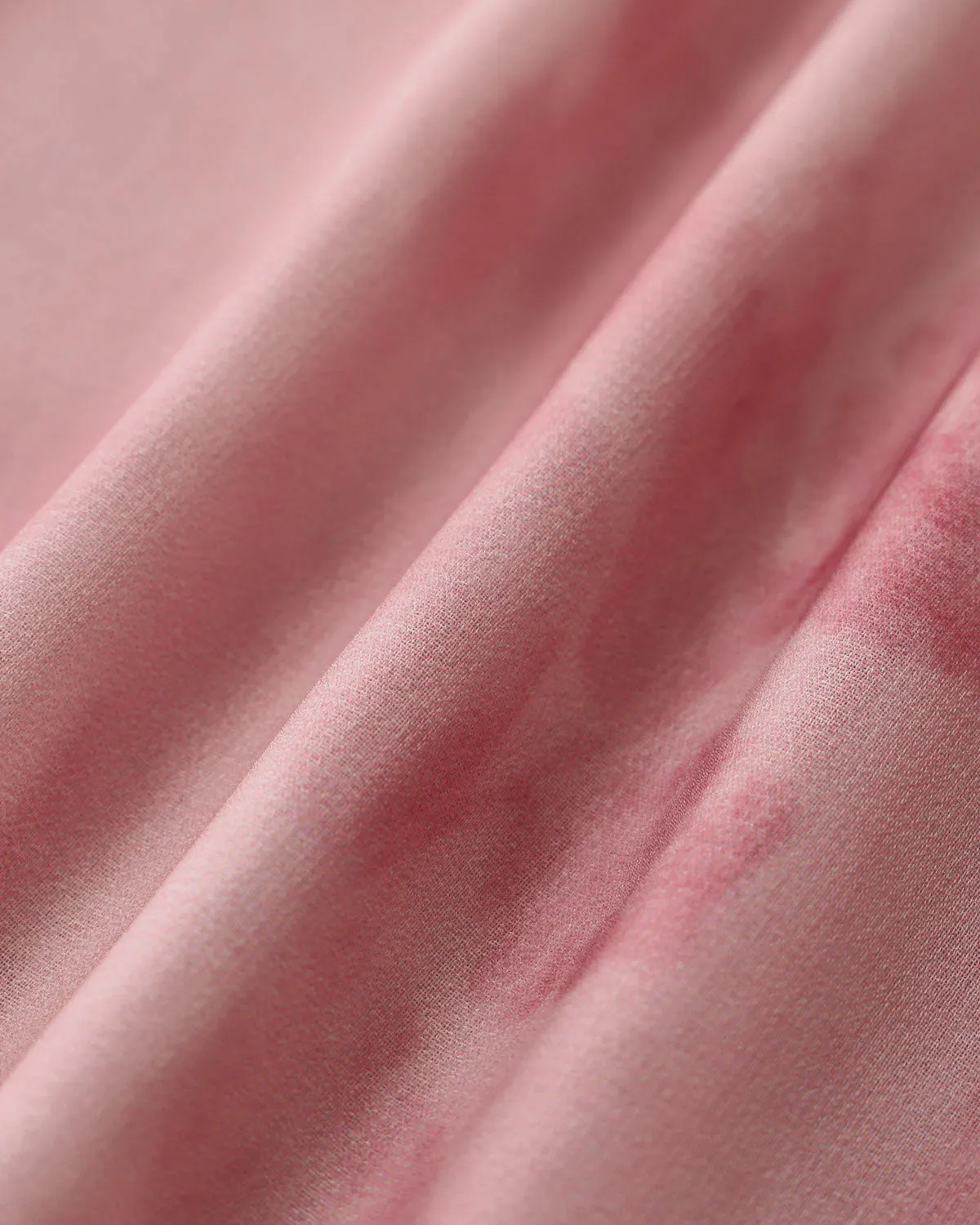 Pink Floral V Neck Sleeveless Midi Dress sold by rihoas product image thumbnail 3