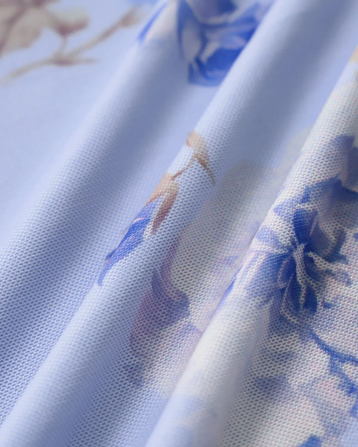 Black Floral Bodycon Slip Maxi Dress sold by rihoas product image thumbnail 3