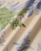 Green Floral Slip Mermaid Maxi Dress sold by rihoas