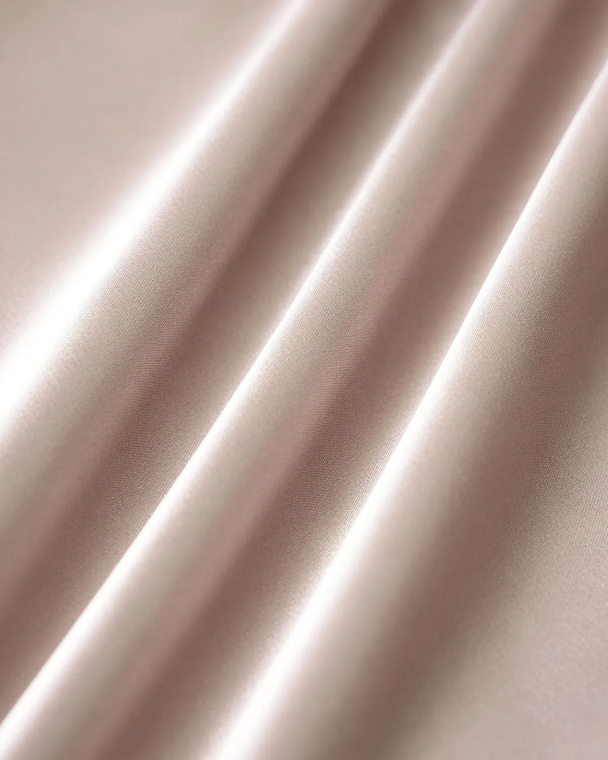 Pink Elastic Waist Flared Midi Skirt sold by rihoas product image thumbnail 3