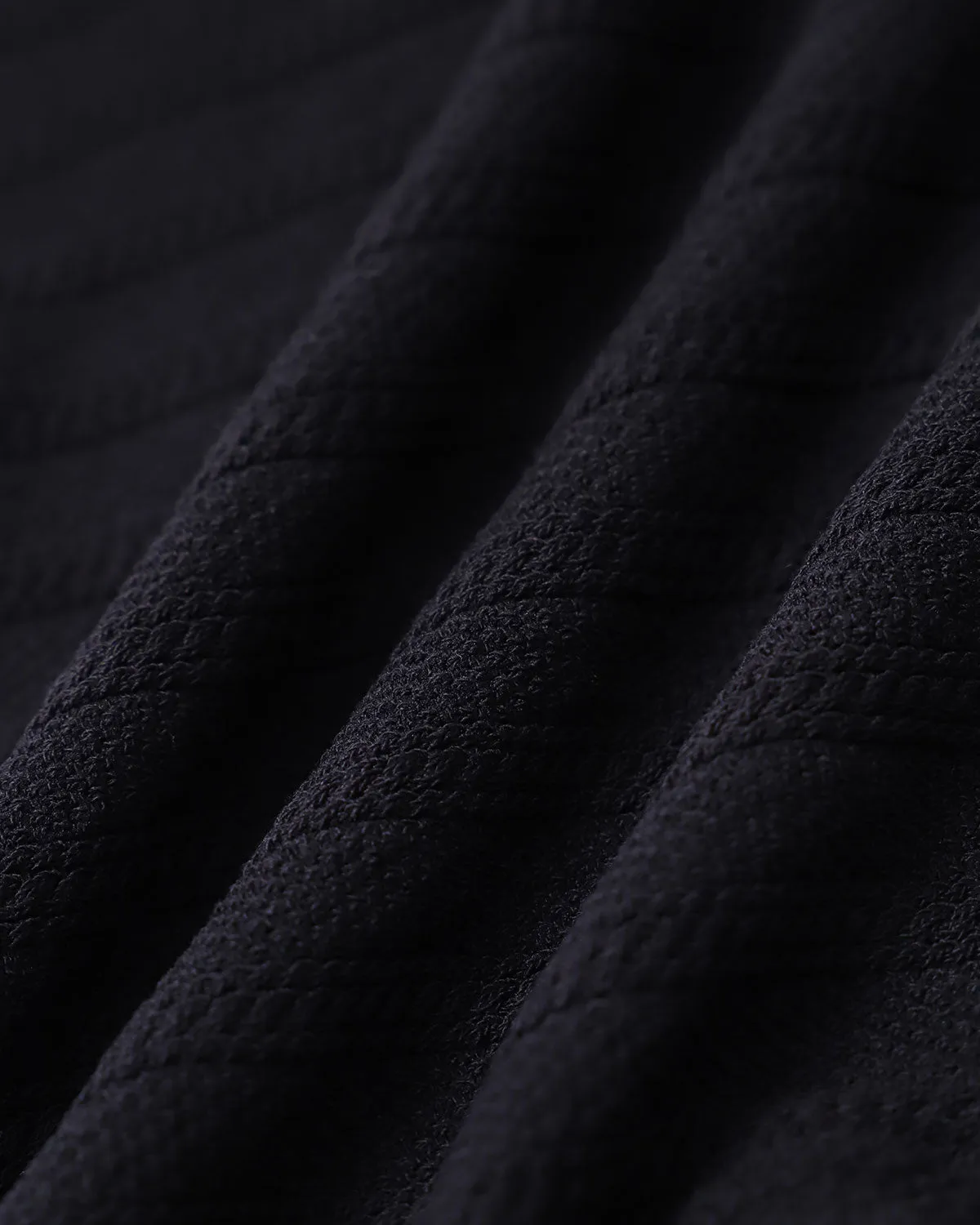 Black U Neck Bodycon Sleeveless Sweater Dress sold by rihoas product image thumbnail 3