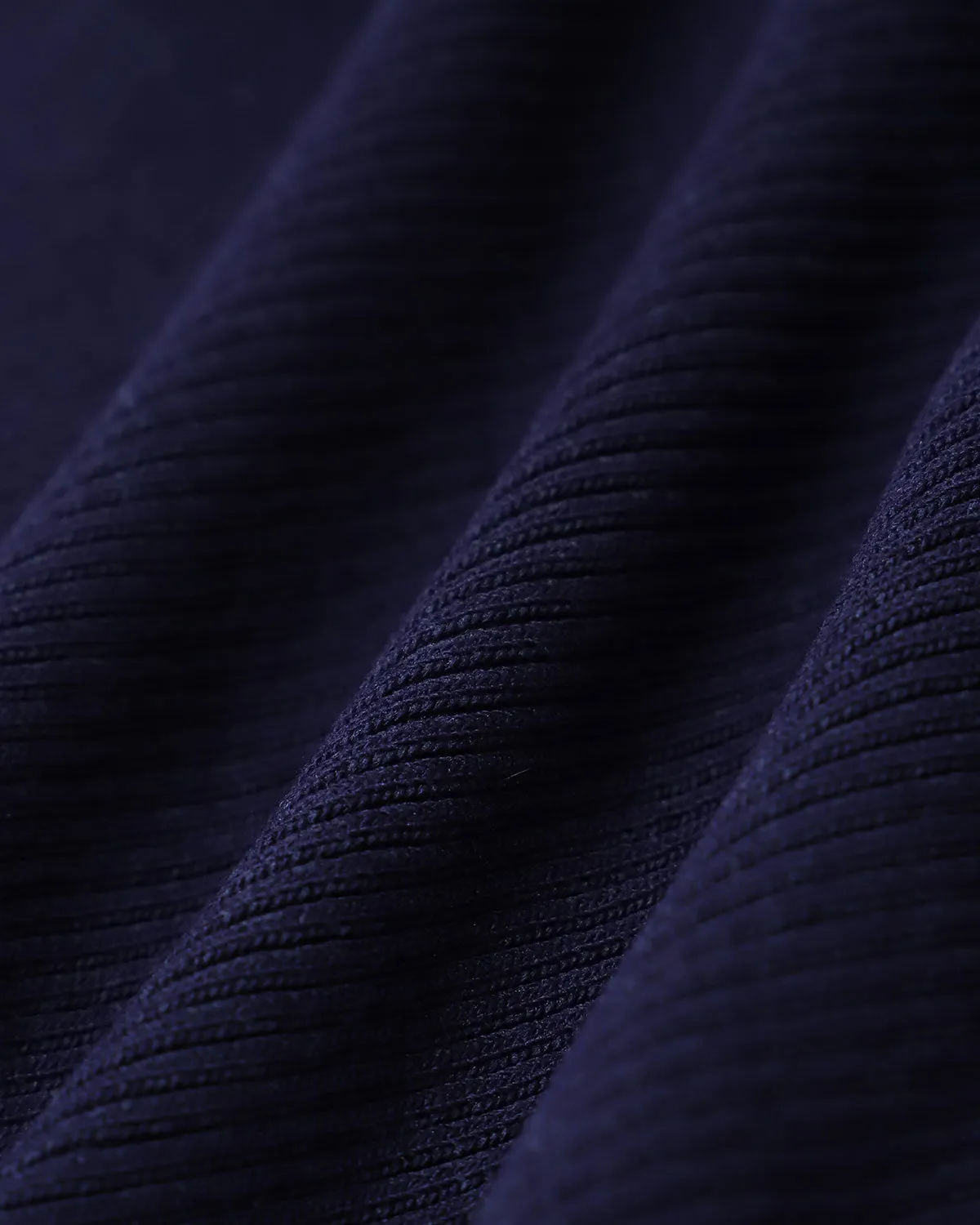 Blue Slim Knit Tee sold by rihoas product image thumbnail 3