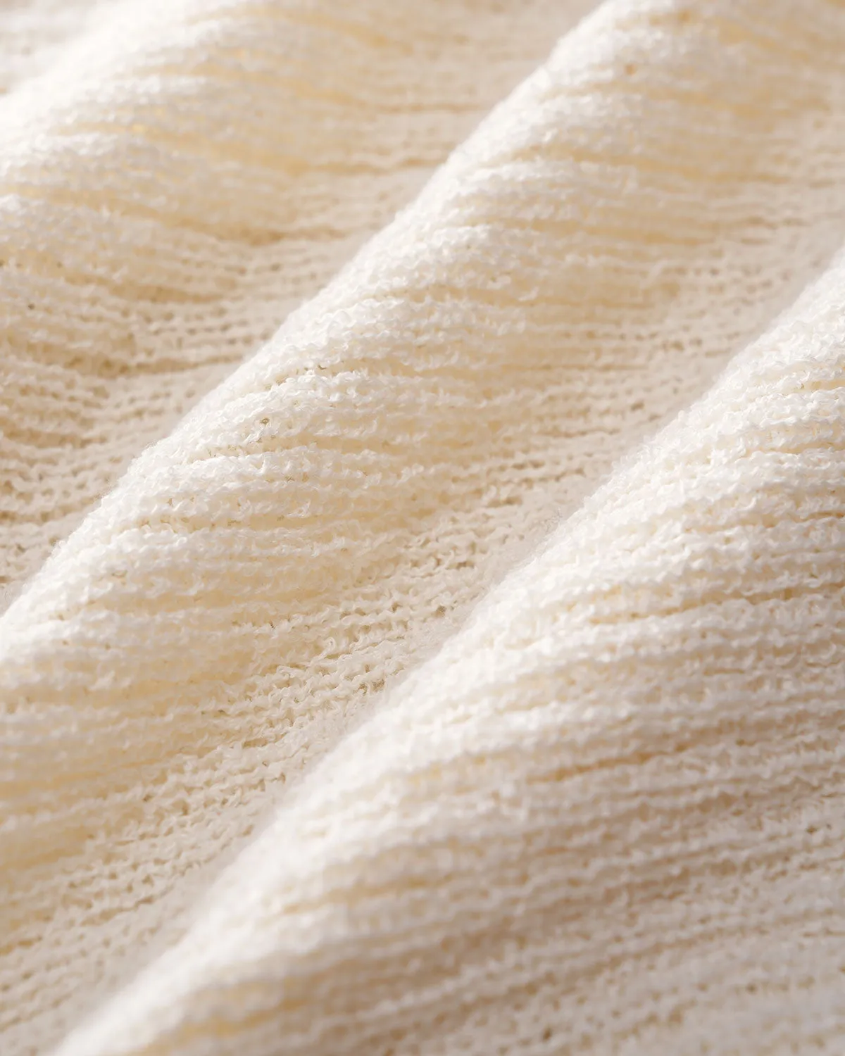 Beige Round Neck Button Tee sold by rihoas product image thumbnail 3