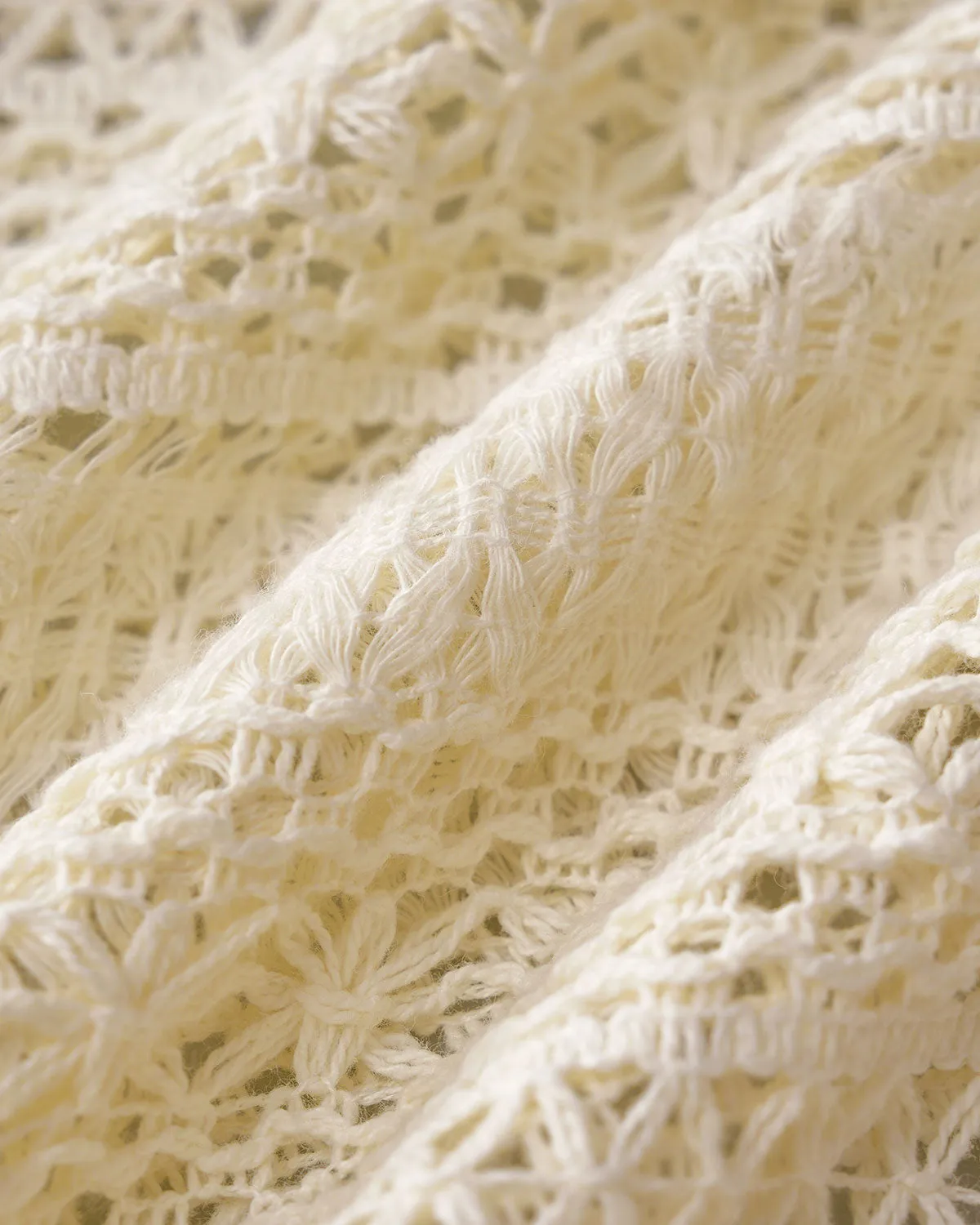 Apricot V Neck Shirred Blouse sold by rihoas product image thumbnail 3