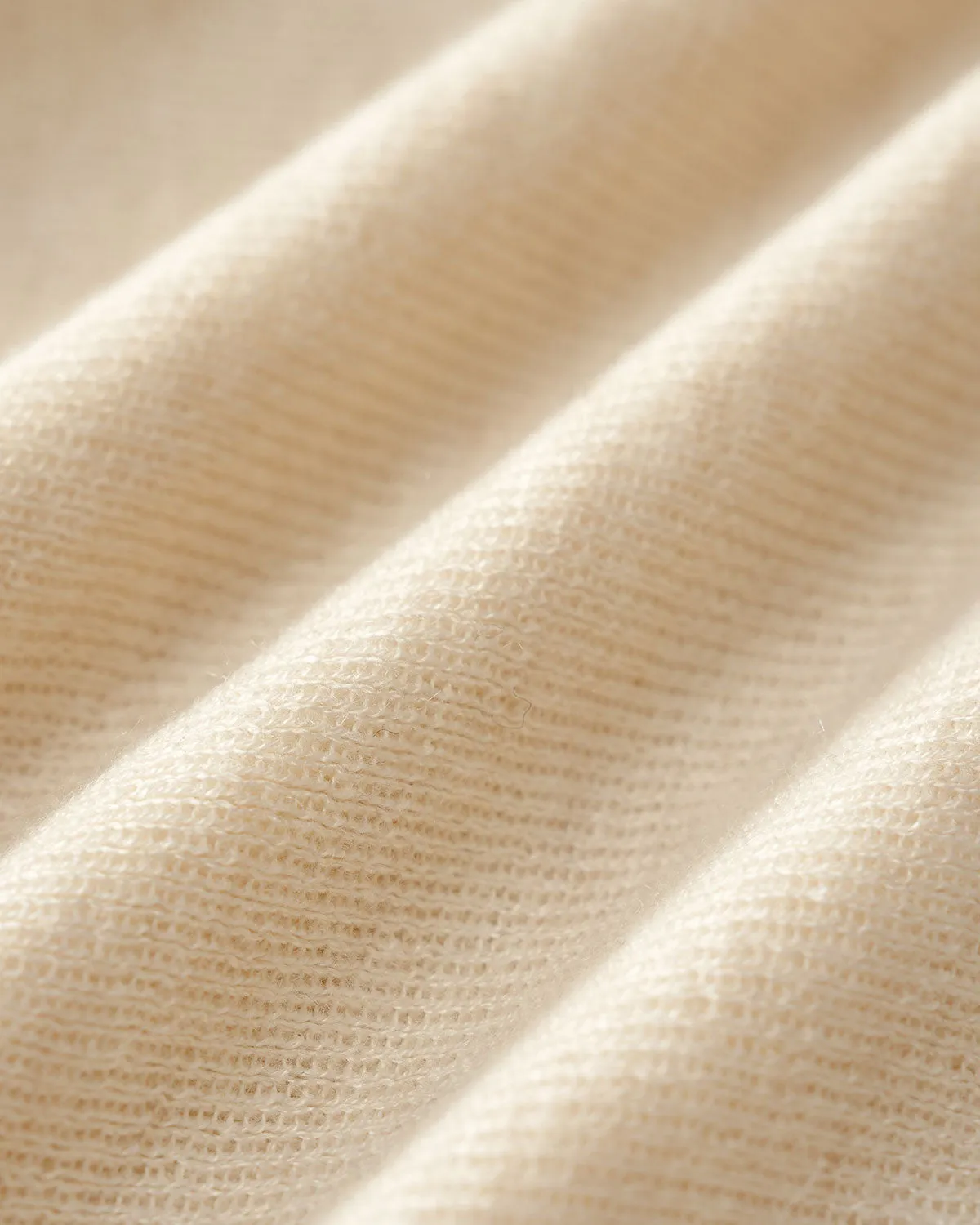 Apricot Cowl Neck Ruched Slim Tee sold by rihoas product image thumbnail 3