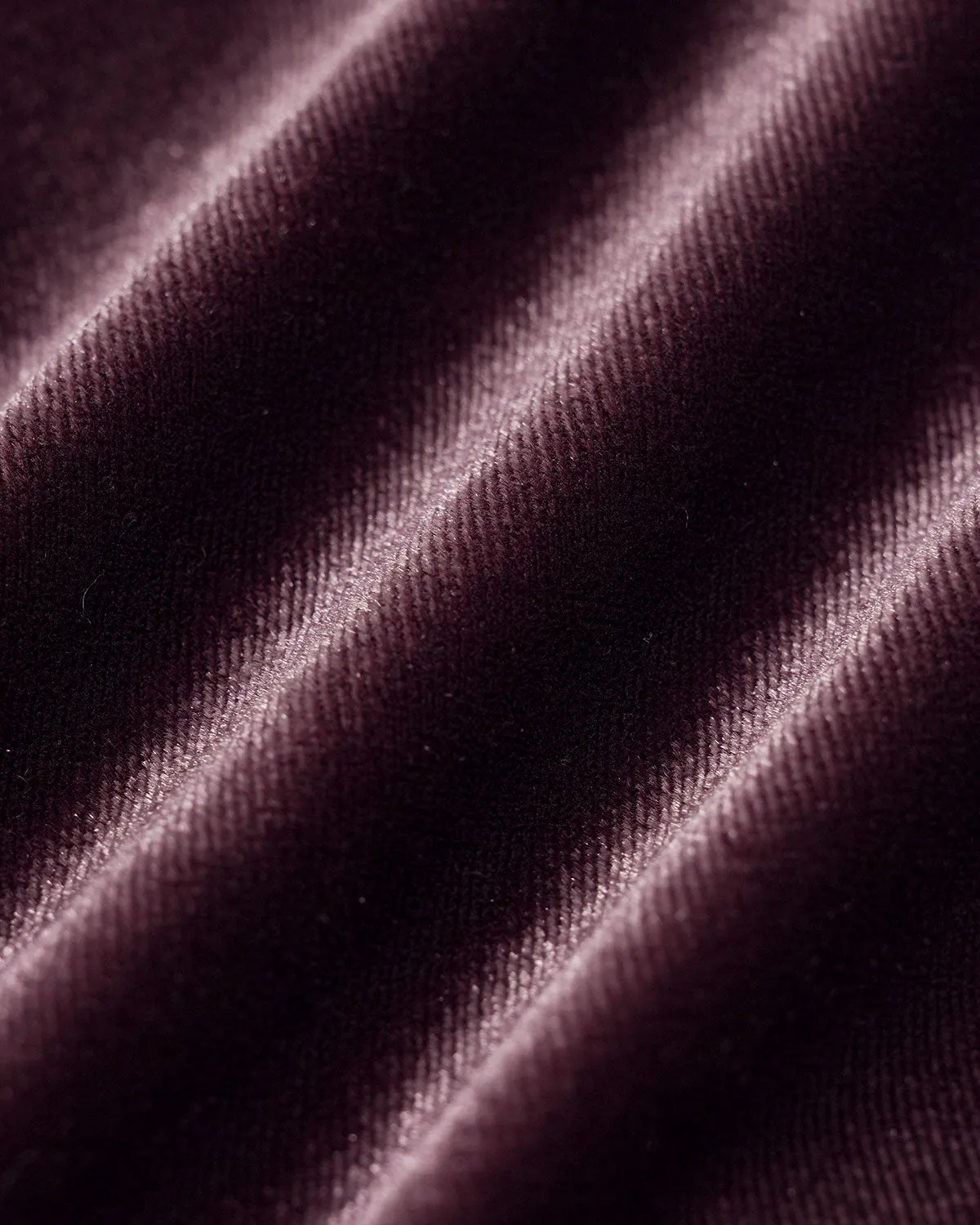 Wine Red Square Neck Velvet Tank Top sold by rihoas product image thumbnail 3