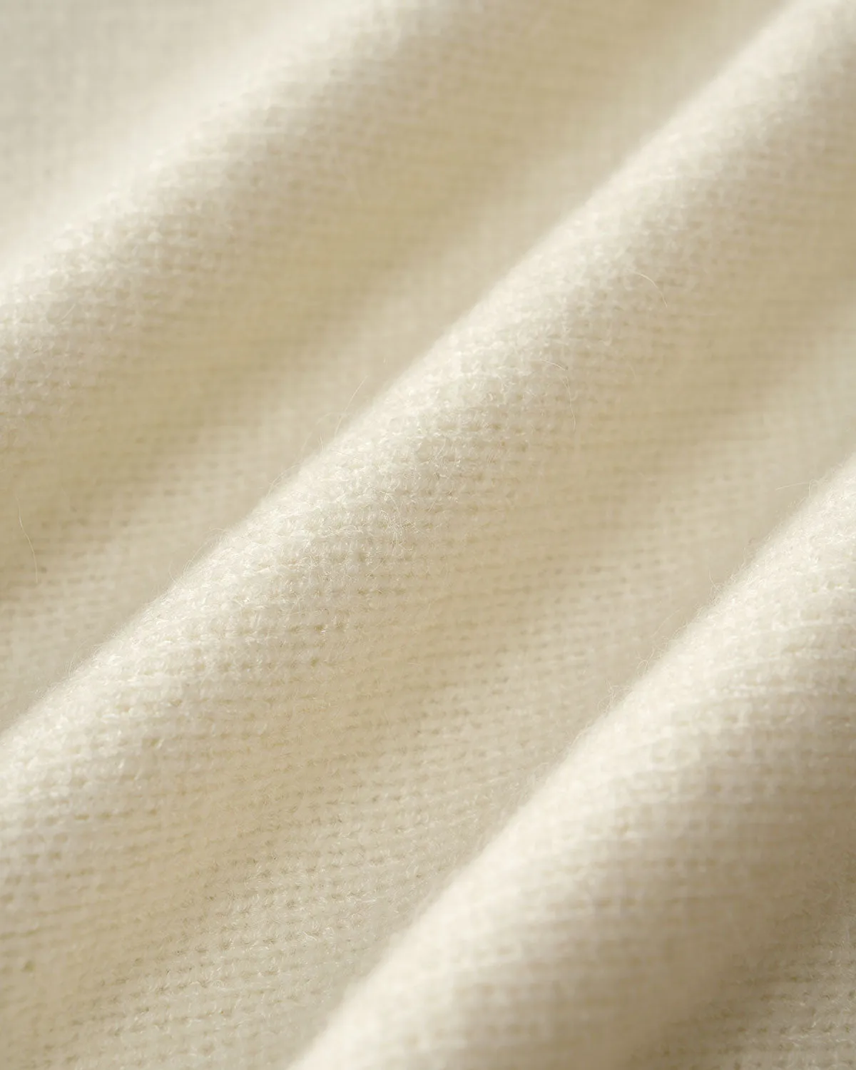 Beige Single Button Loose Knit Cardigan sold by rihoas product image thumbnail 3