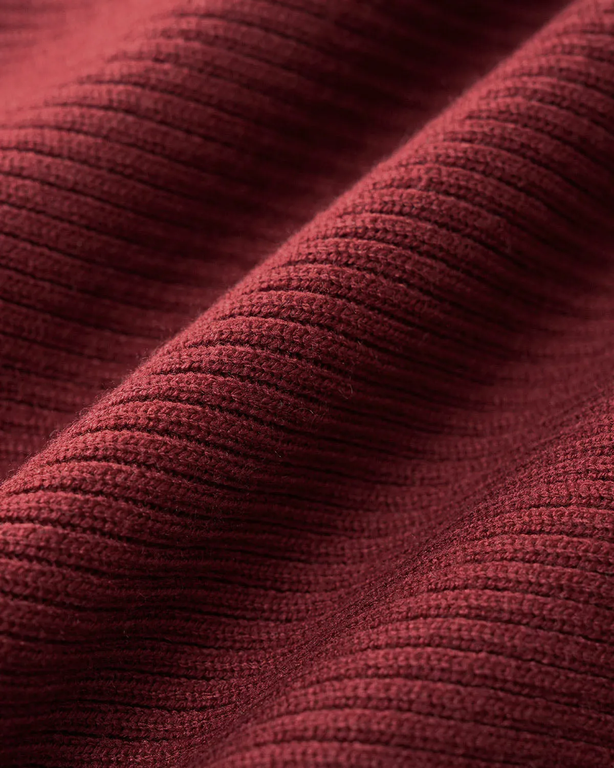 Red Off The Shoulder Bodycon Sweater Dress sold by rihoas product image thumbnail 3