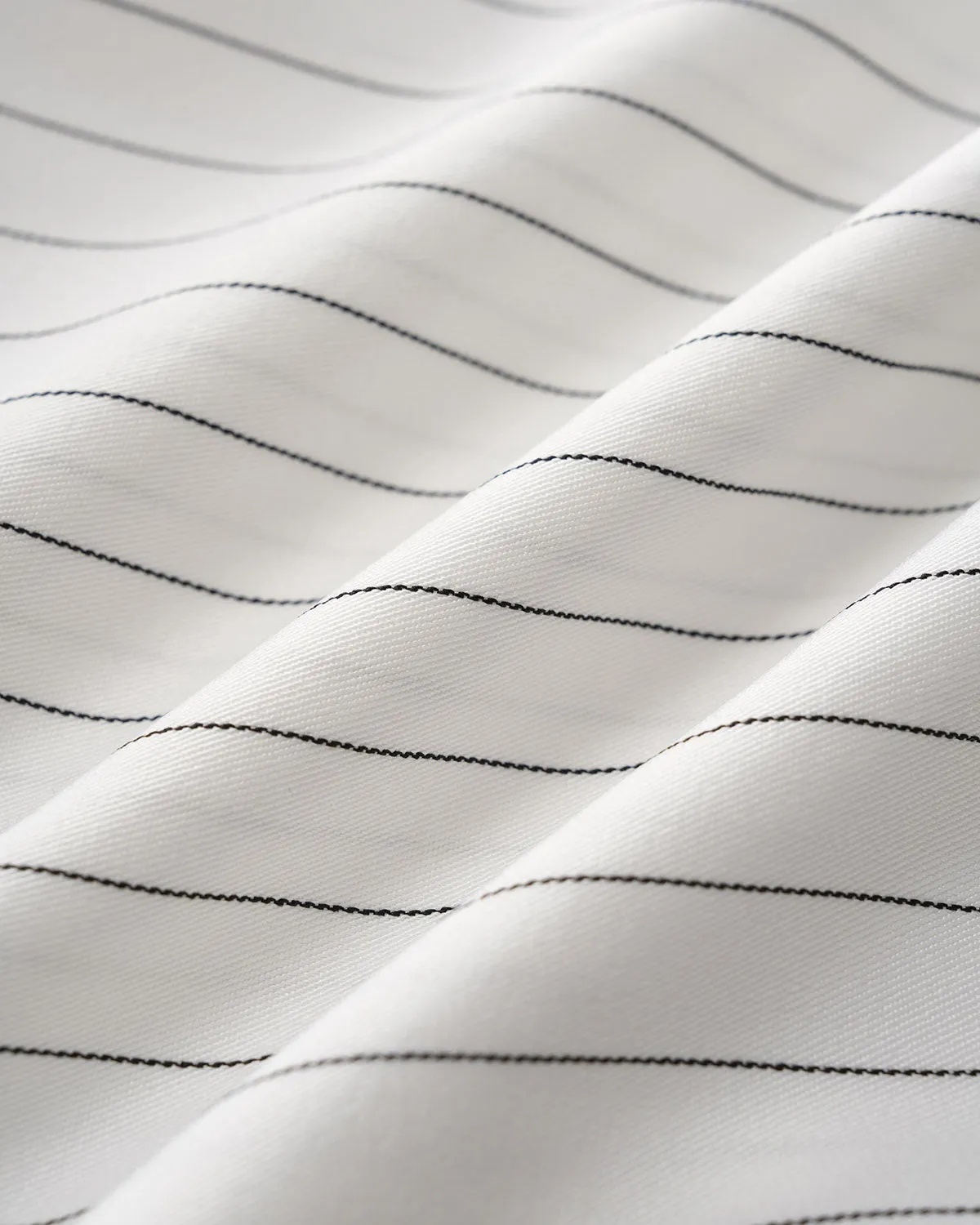 White Striped Straight Casual Pants sold by rihoas product image thumbnail 3