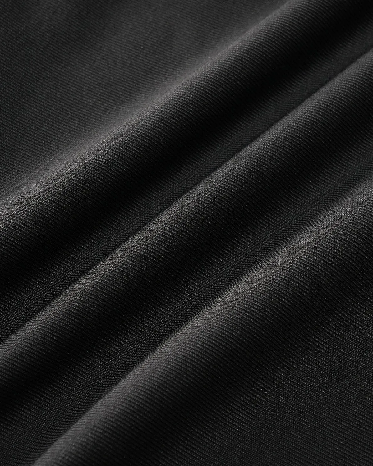 Black V Neck Cap Sleeve Tee sold by rihoas product image thumbnail 3