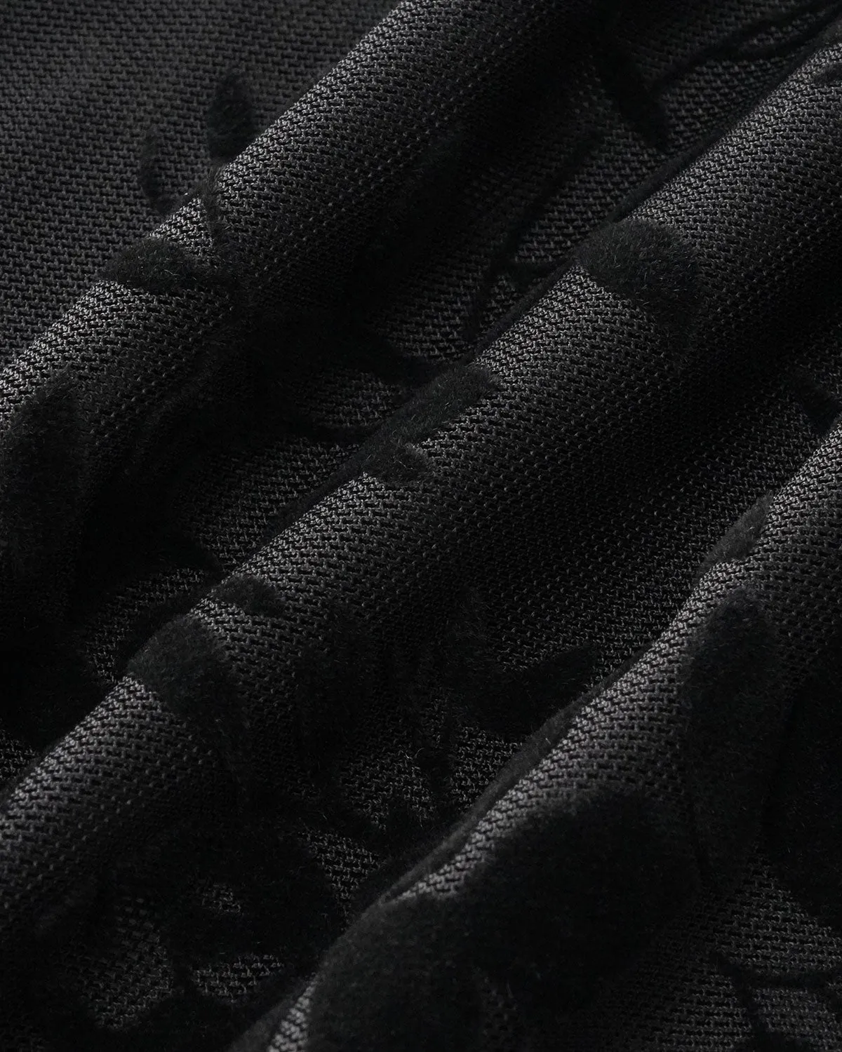 Black Lace V Neck Tank Top sold by rihoas product image thumbnail 5