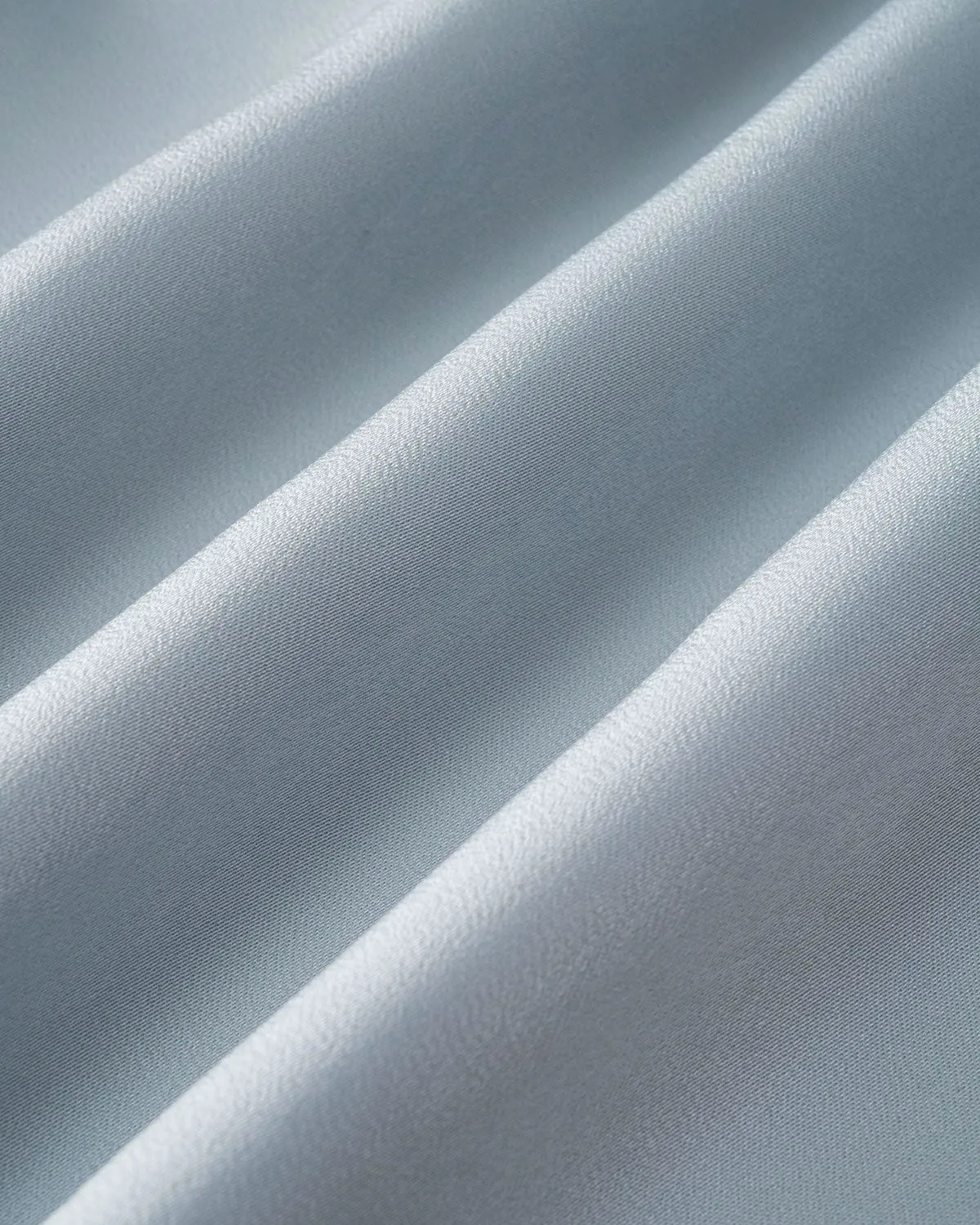 Grey Satin Slip Maxi Dress sold by rihoas product image thumbnail 3