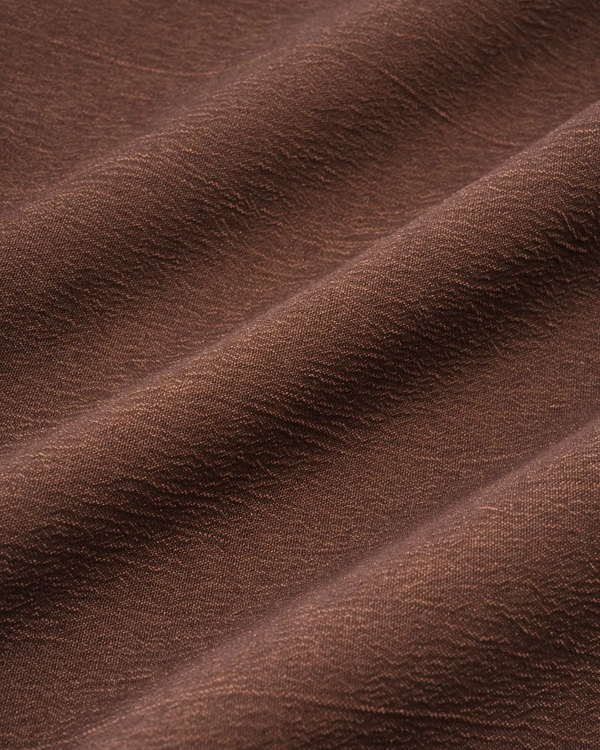 Brown Sleeveless A-Line Mini Dress sold by rihoas product image thumbnail 3