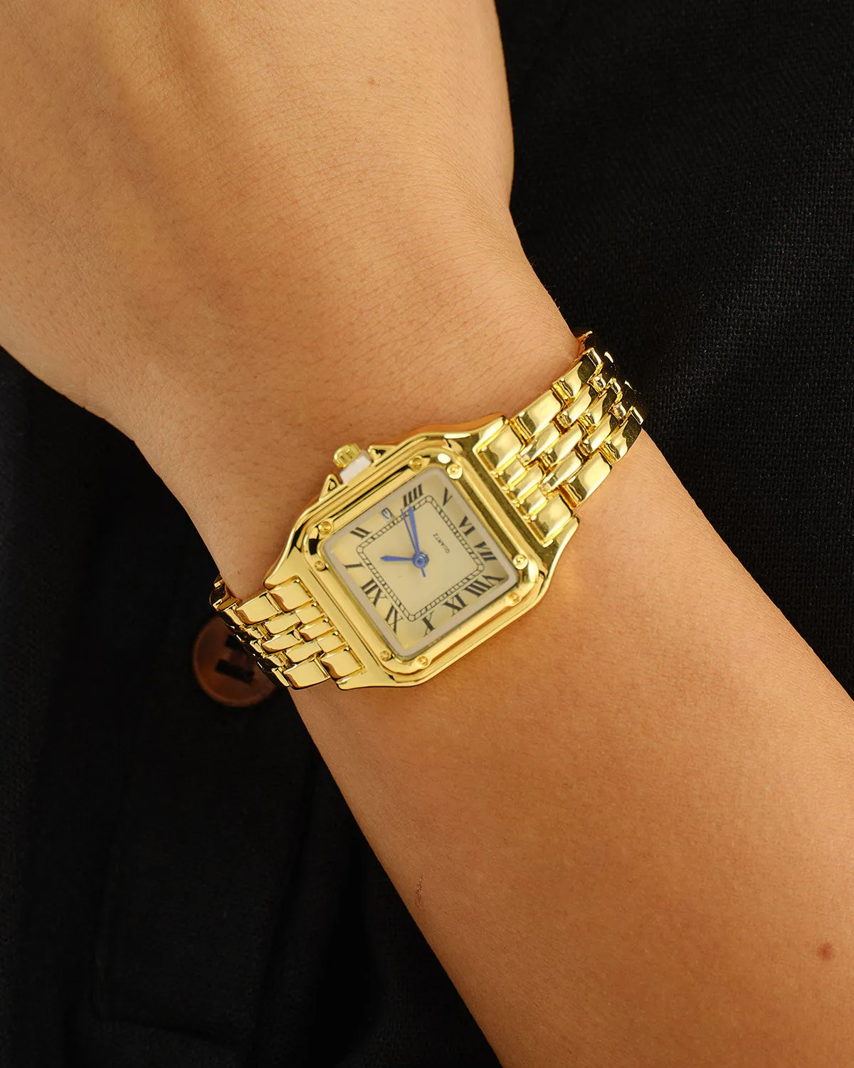 Women's Stainless Steel Watch sold by rihoas product image thumbnail 3