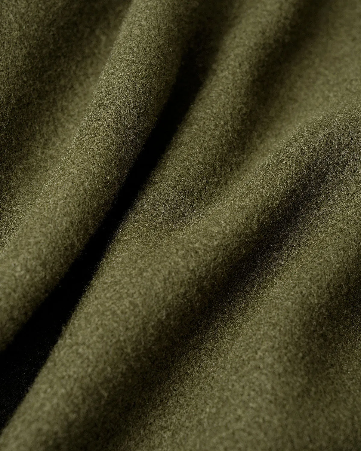 Green Pleated Knee-Length Shorts sold by rihoas product image thumbnail 3